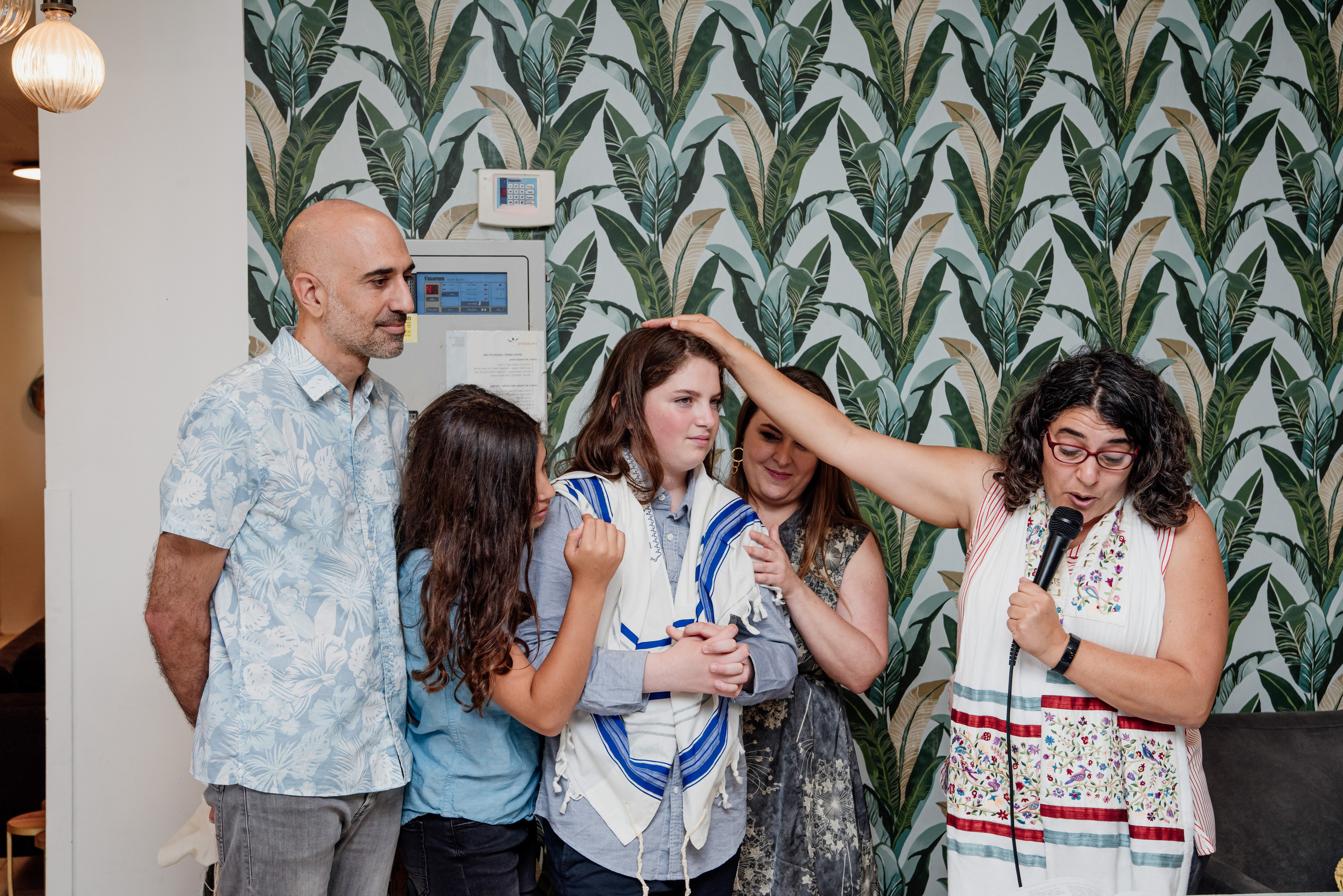 Bar Mitzvah. Photographer in Israel Luba Ternavskaya