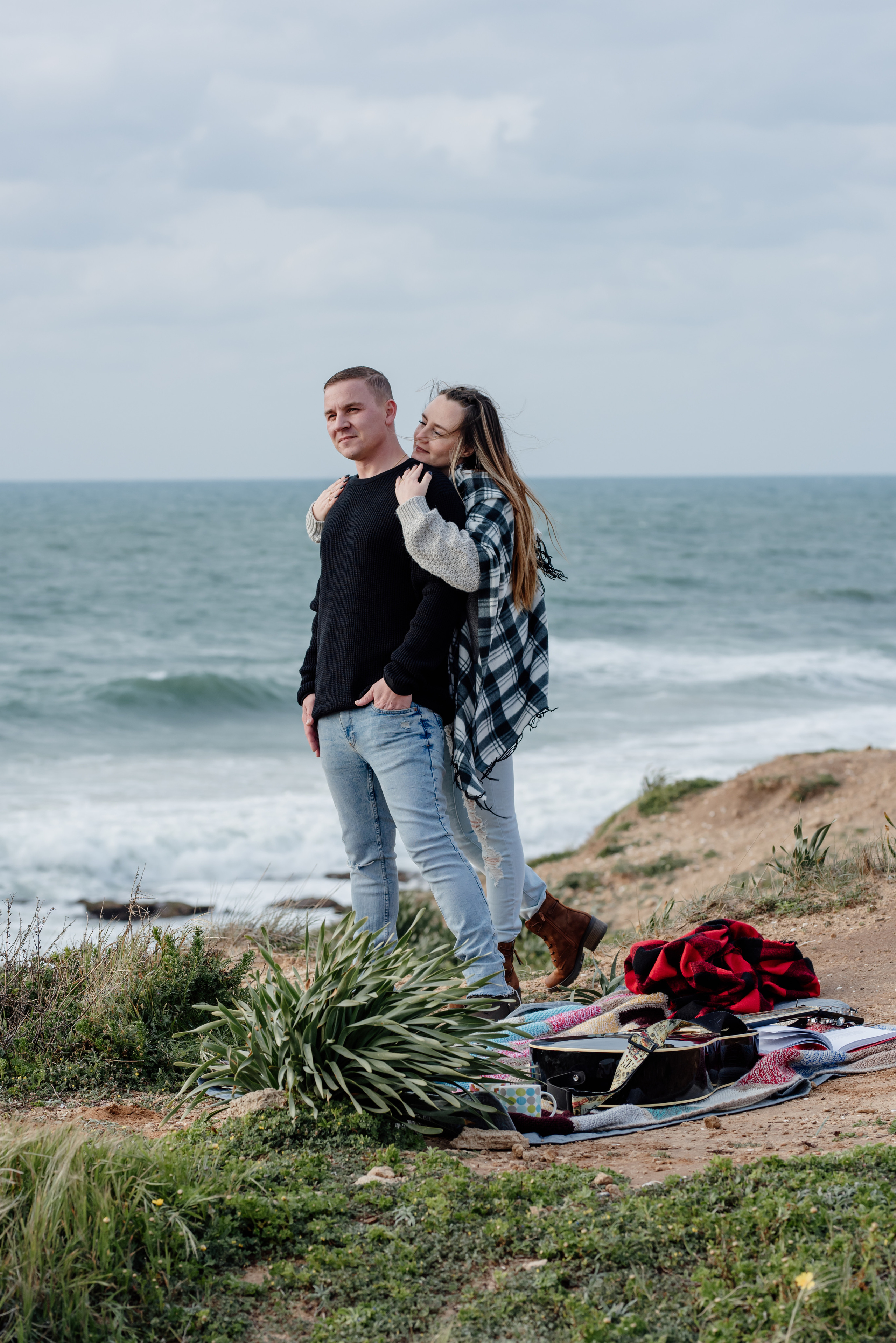 Anya & Dima. צלמת ירושלים תל אביב ישראל