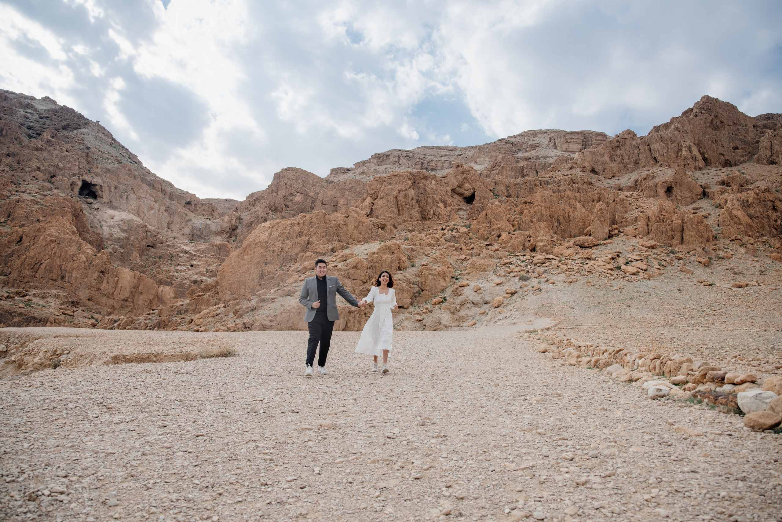 Gabi & Vincent. Photographer in Israel Luba Ternavskaya