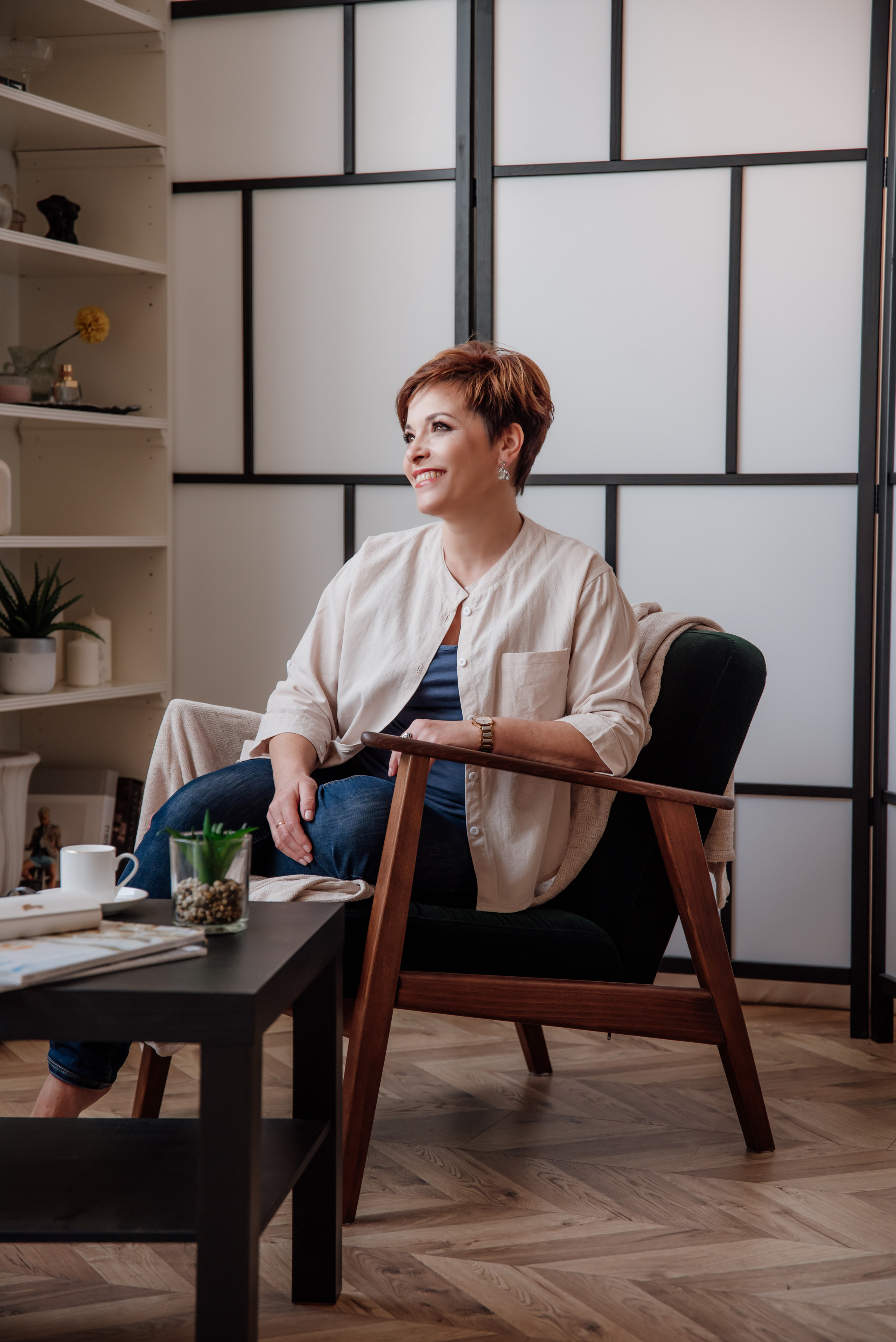 Shooting for a business entrepreneur. Photographer in Israel Luba Ternavskaya