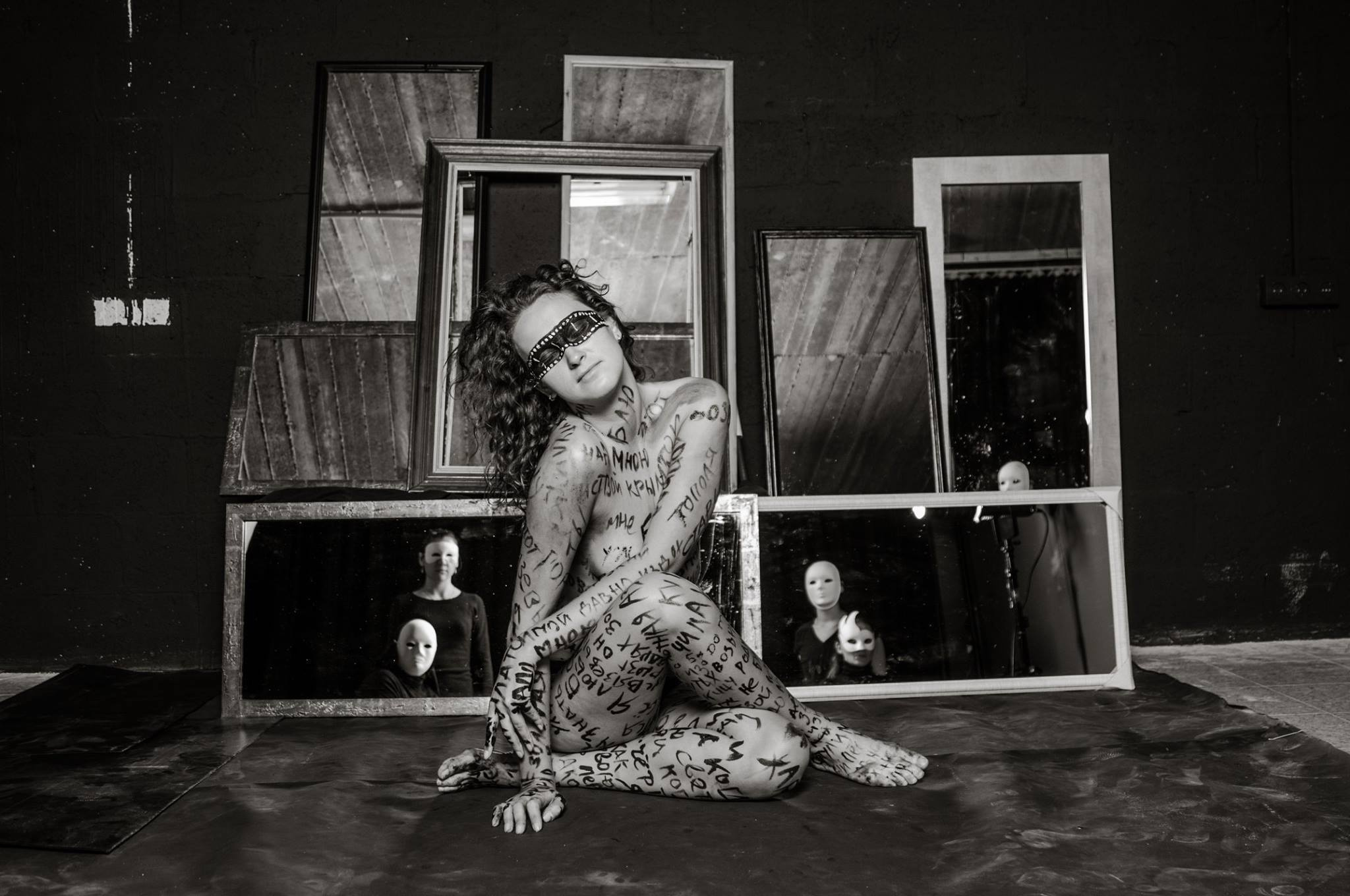 ART. Photographer in Israel Luba Ternavskaya