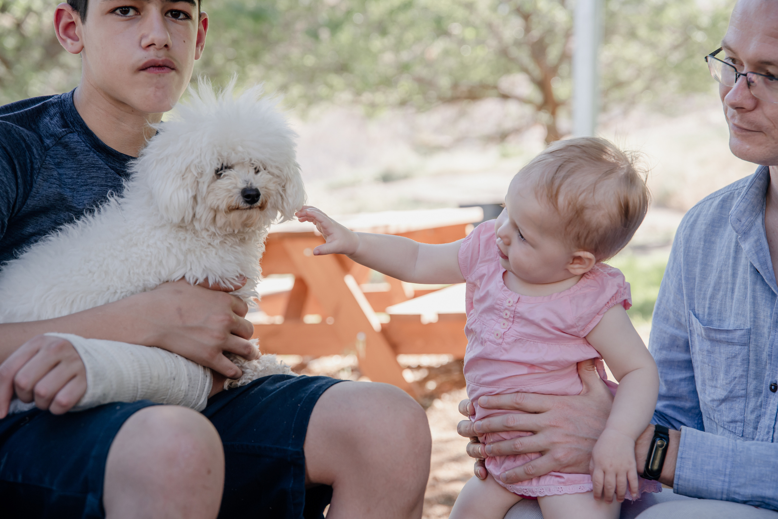 Esti’s birthday 1 year. Люба Тернавская. Фотограф Иерусалим. Фотограф Израиль