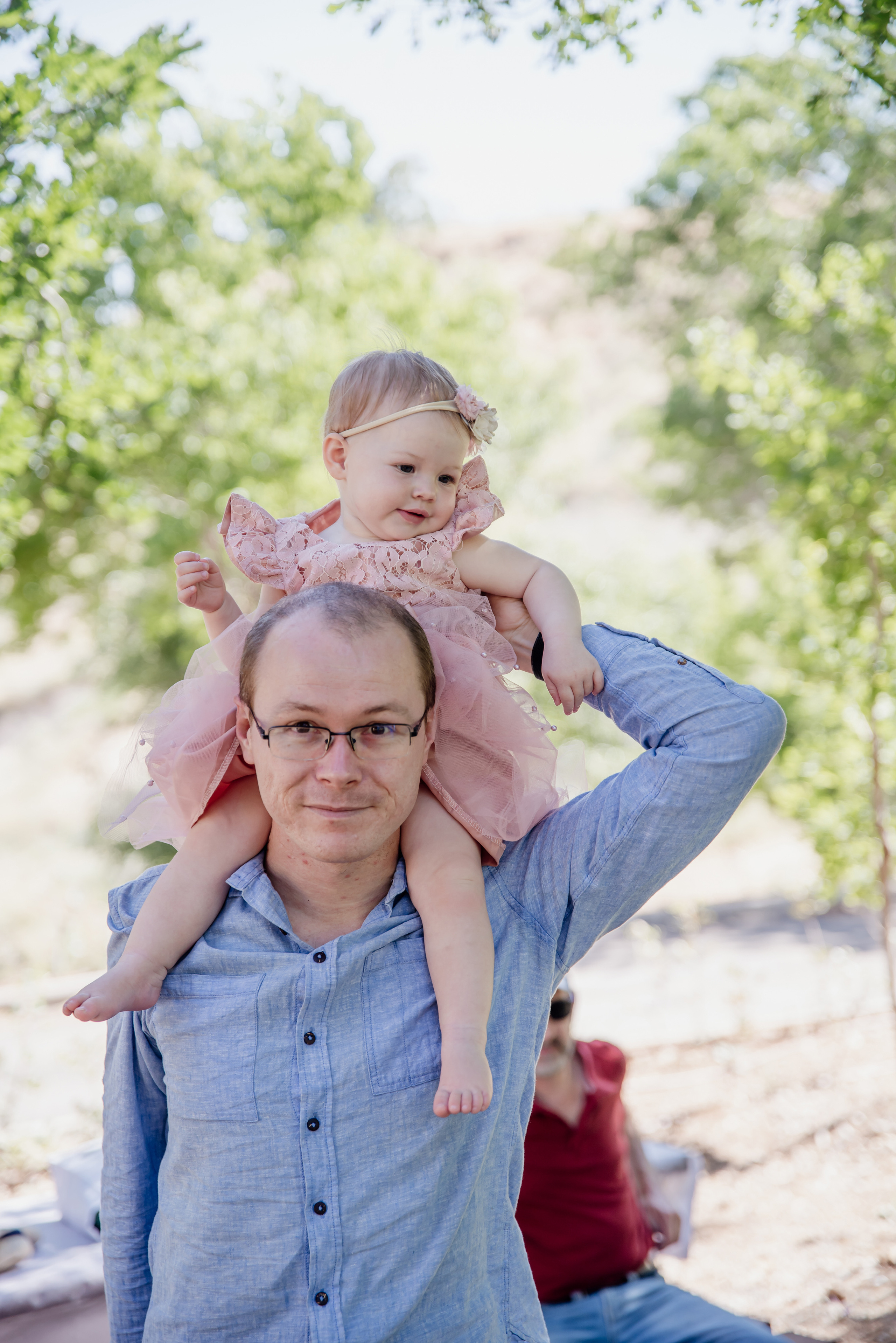 Esti’s birthday 1 year. Люба Тернавская. Фотограф Иерусалим. Фотограф Израиль
