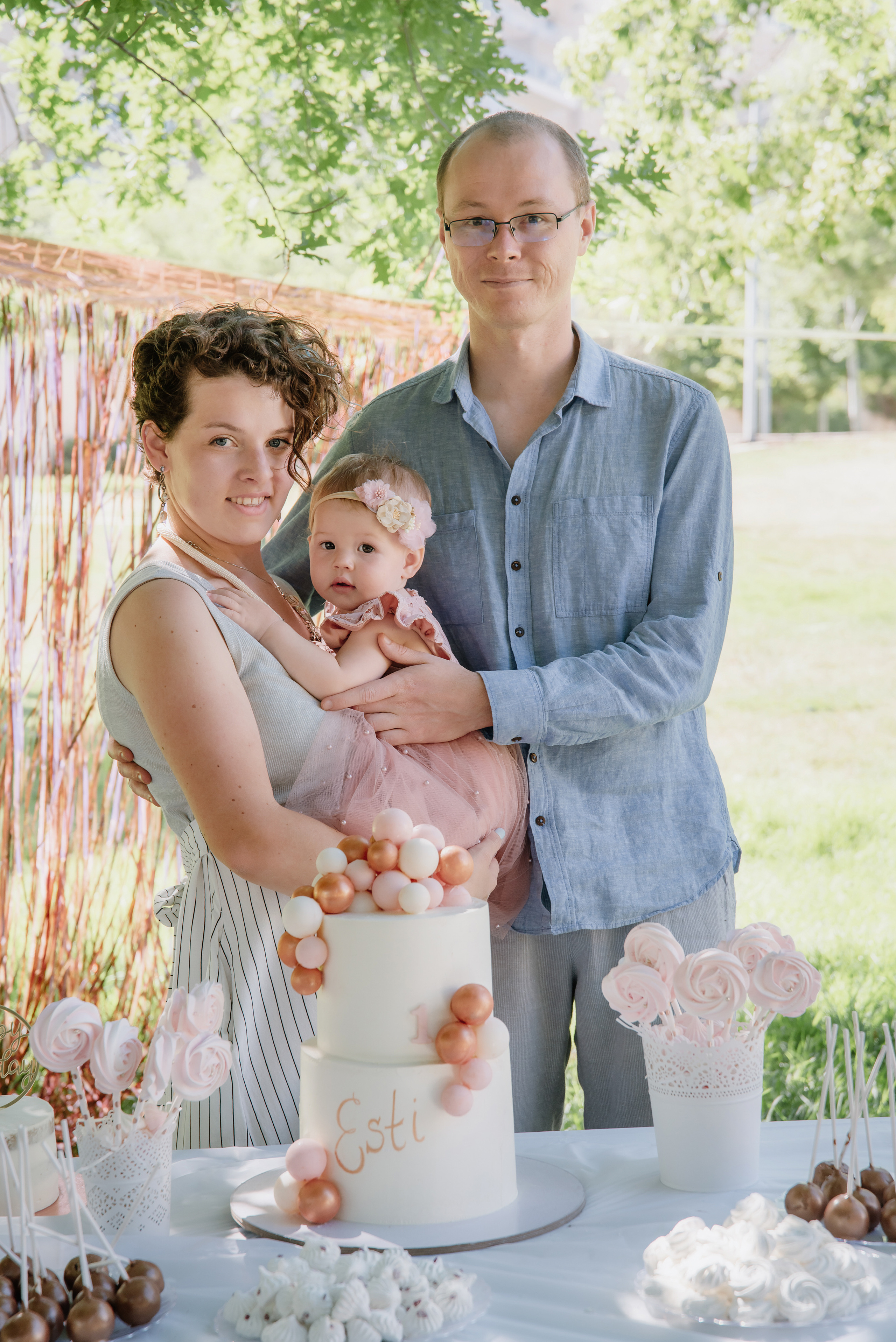 Esti’s birthday 1 year. Люба Тернавская. Фотограф Иерусалим. Фотограф Израиль