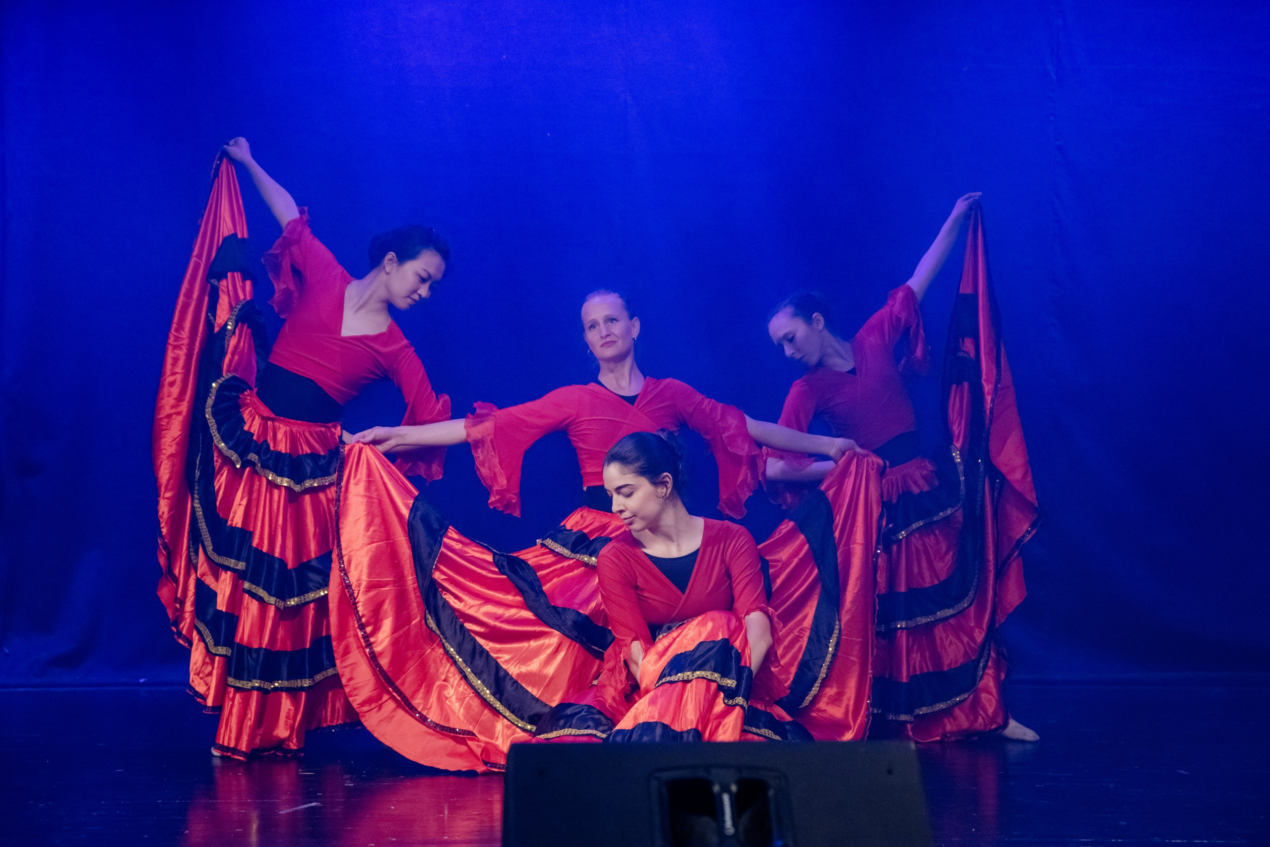 Stefanos dance studio consert. צלמת ירושלים תל אביב ישראל