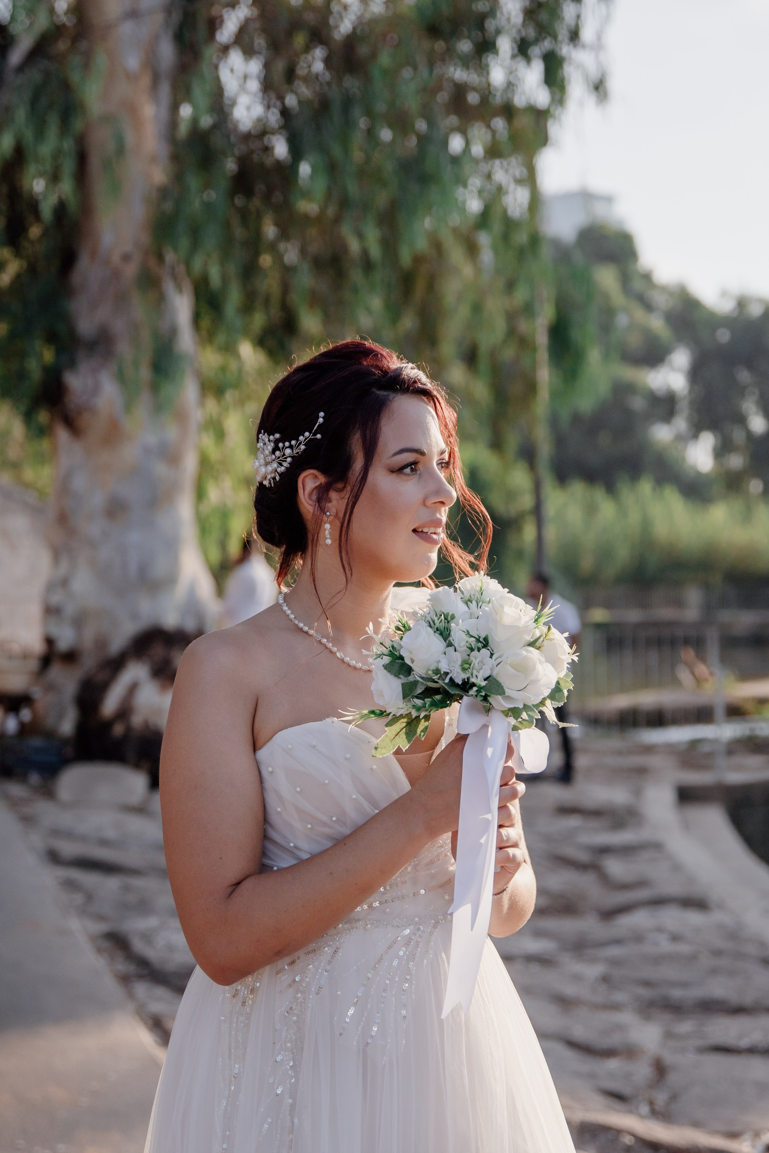 Marina & Aleks. Photographer in Israel Luba Ternavskaya