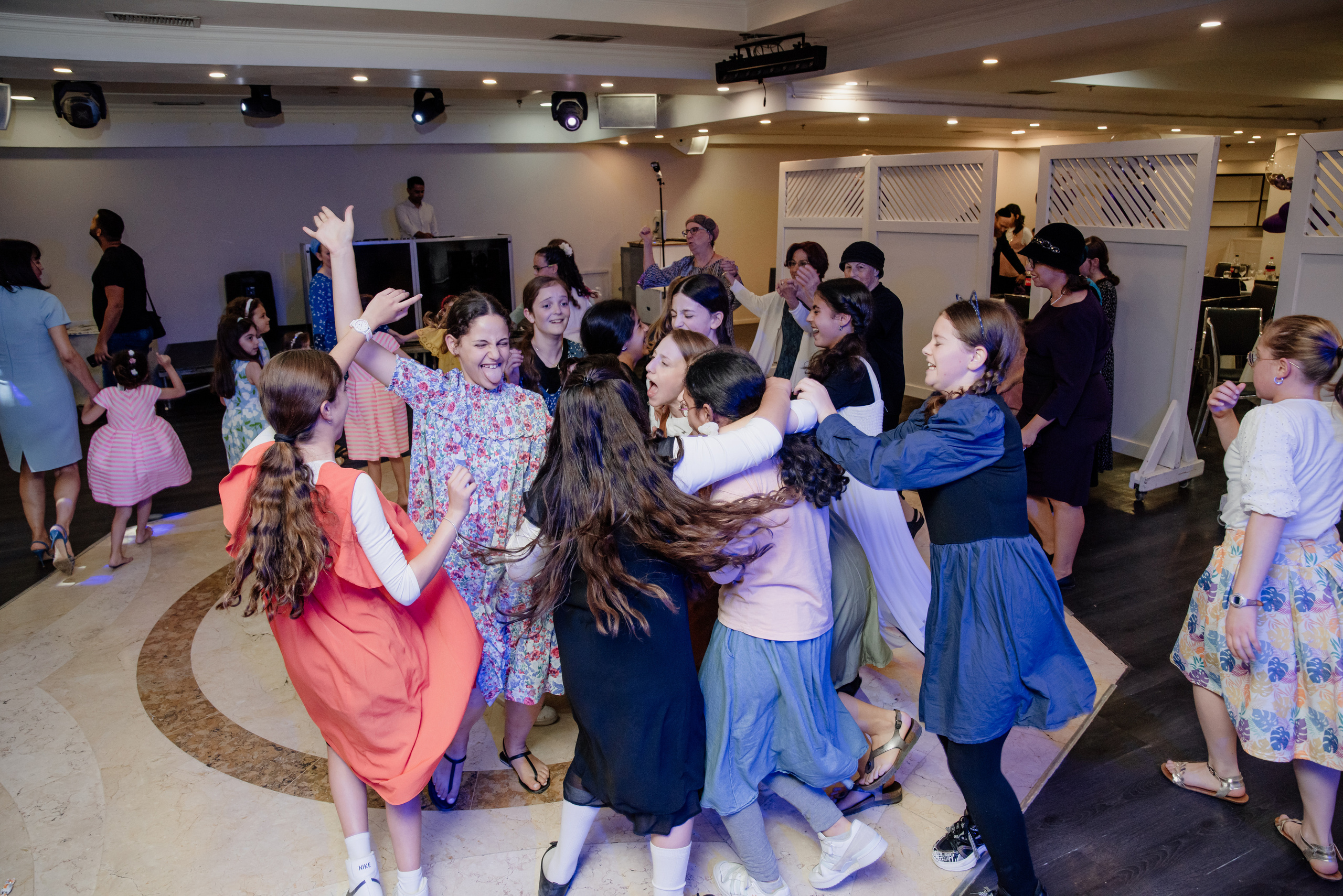 Bat Mizva Event. Люба Тернавская. Фотограф Иерусалим. Фотограф Израиль