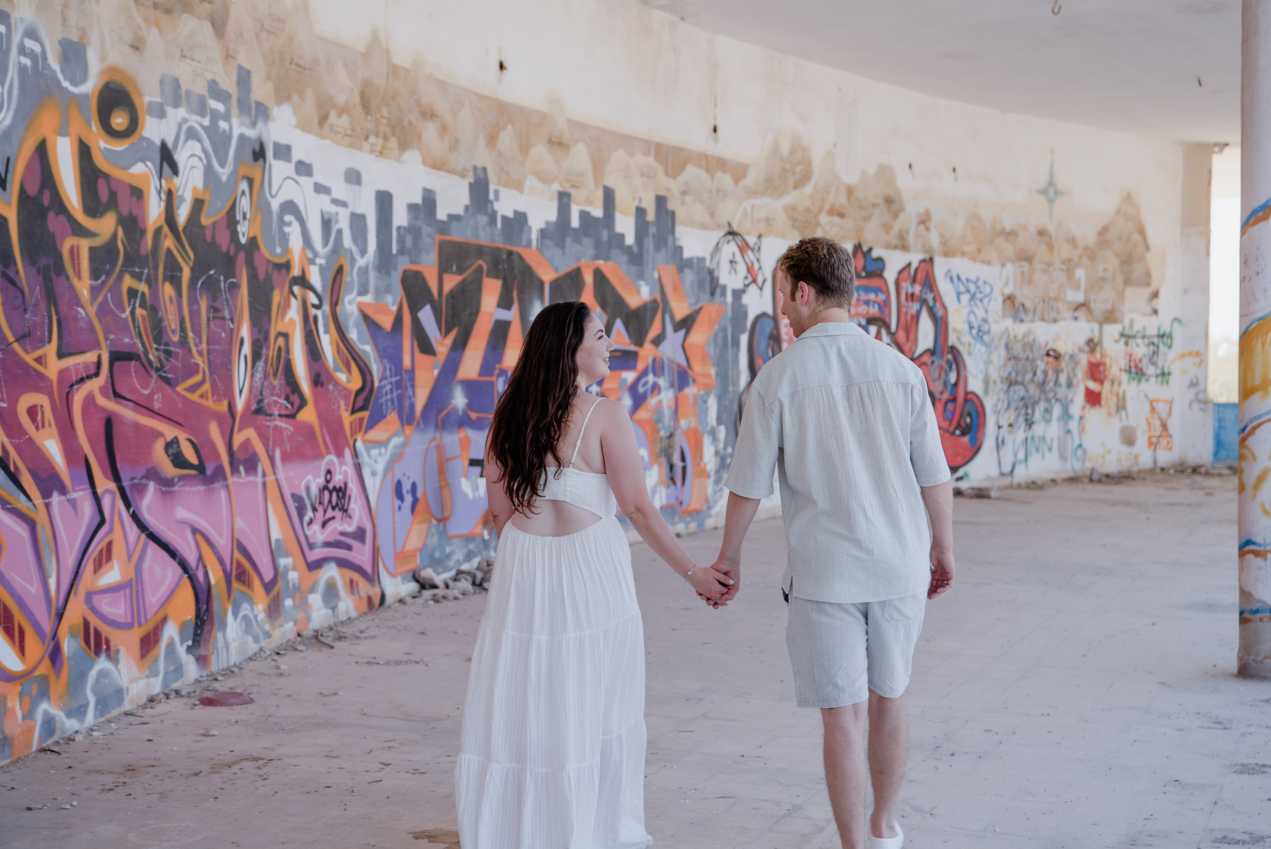 Ira & Grisha. צלמת ירושלים תל אביב ישראל