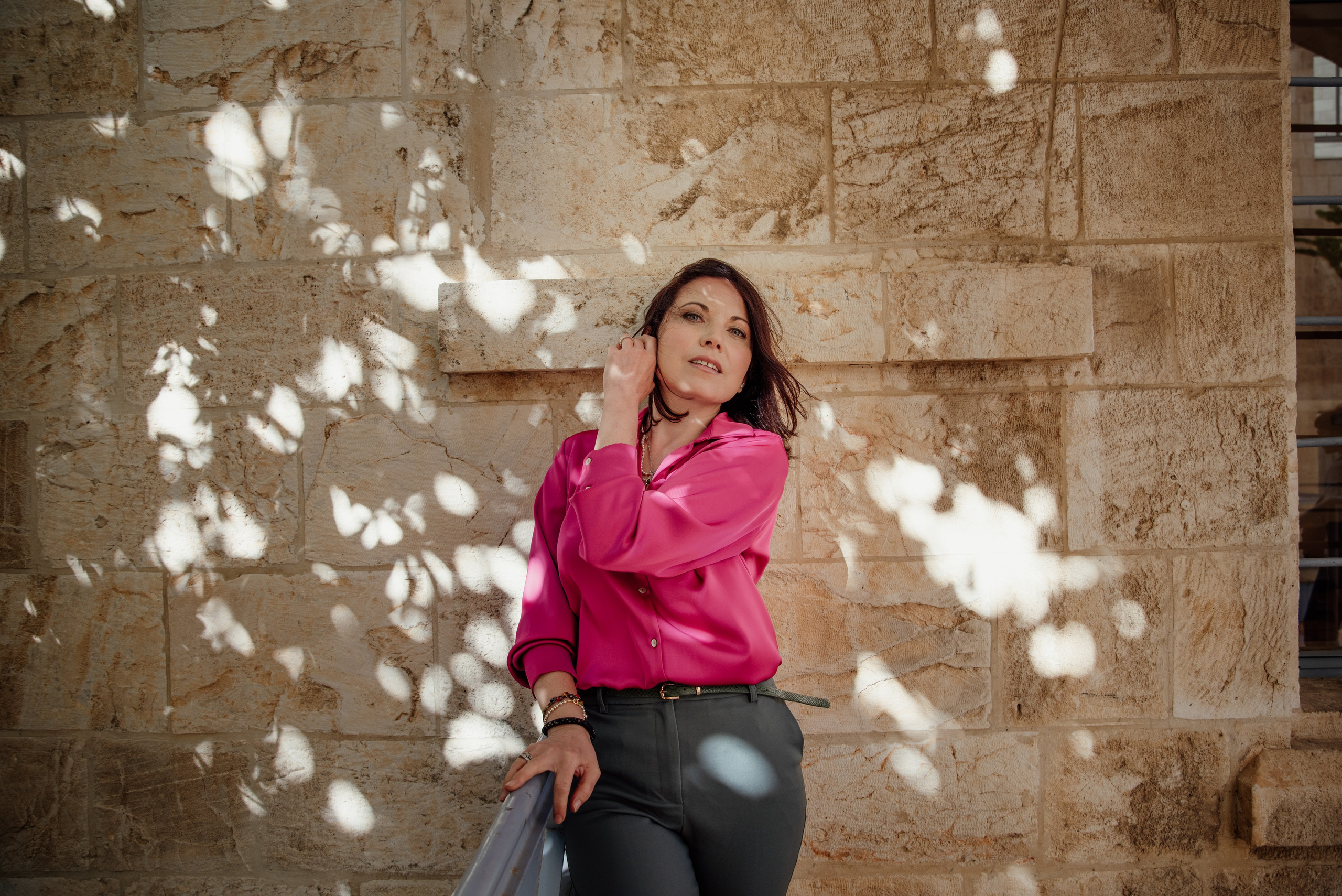 Marianna photo walk Jerusalem. Люба Тернавская. Фотограф Иерусалим. Фотограф Израиль