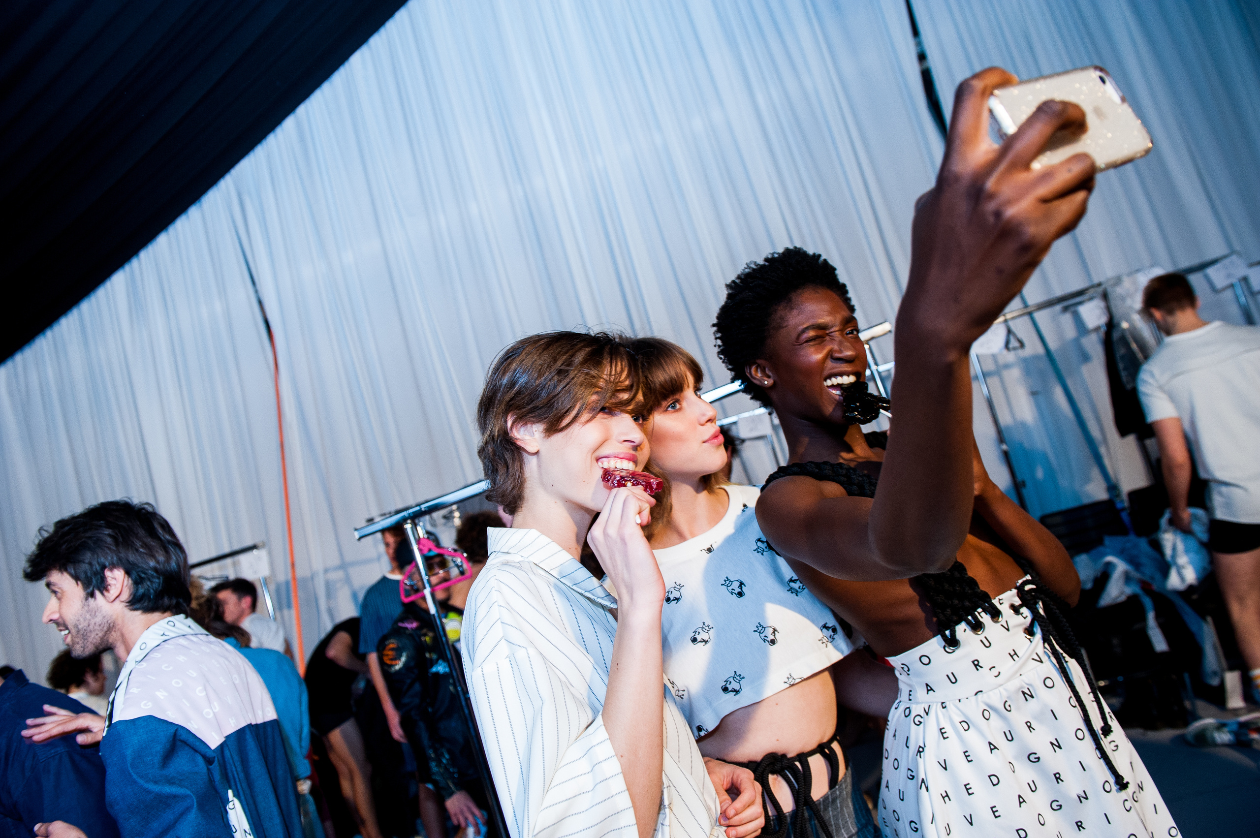 TLV Fashion Week. Photographer in Israel Luba Ternavskaya