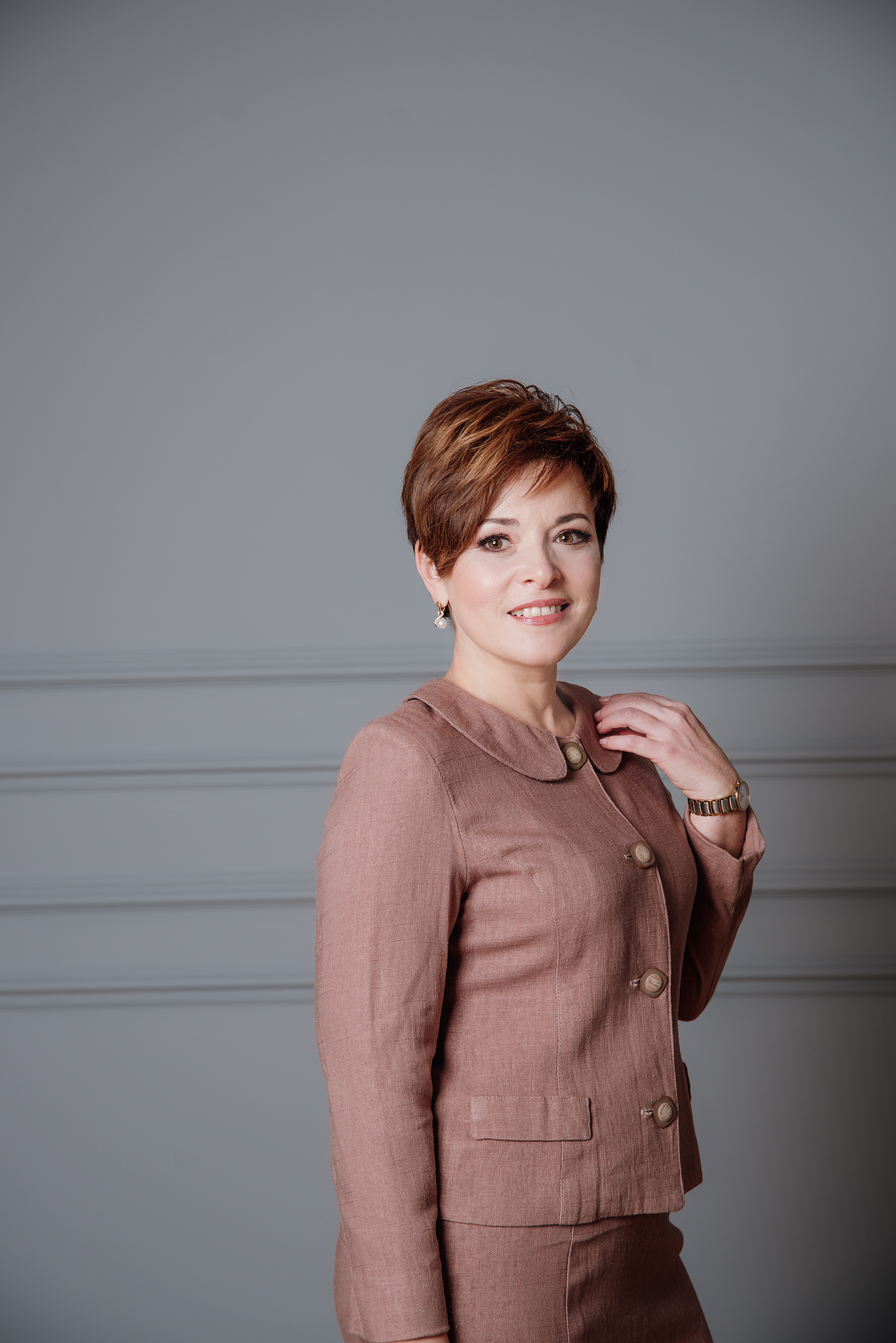 Shooting for a business entrepreneur. Photographer in Israel Luba Ternavskaya