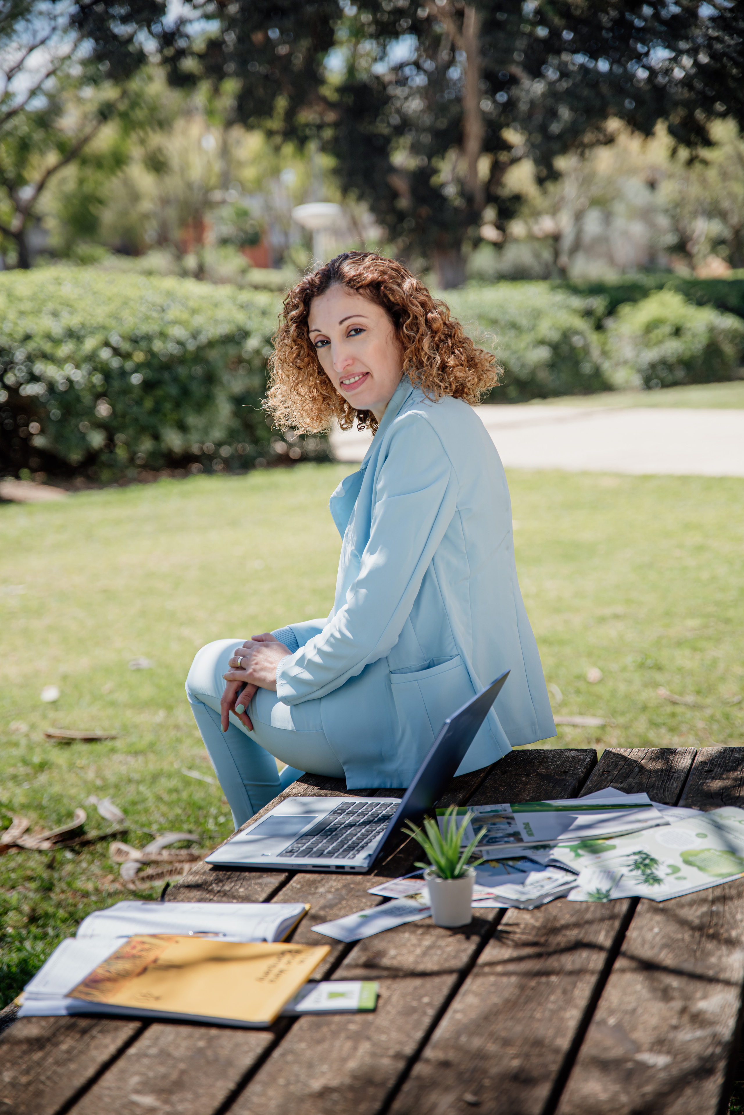 Shooting for a business entrepreneur. Photographer in Israel Luba Ternavskaya