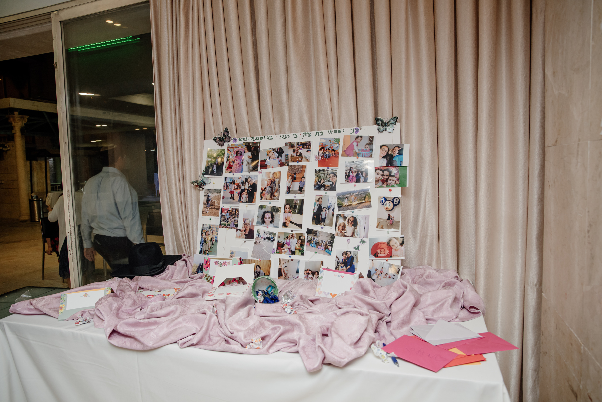 Bat Mizva Event. Люба Тернавская. Фотограф Иерусалим. Фотограф Израиль