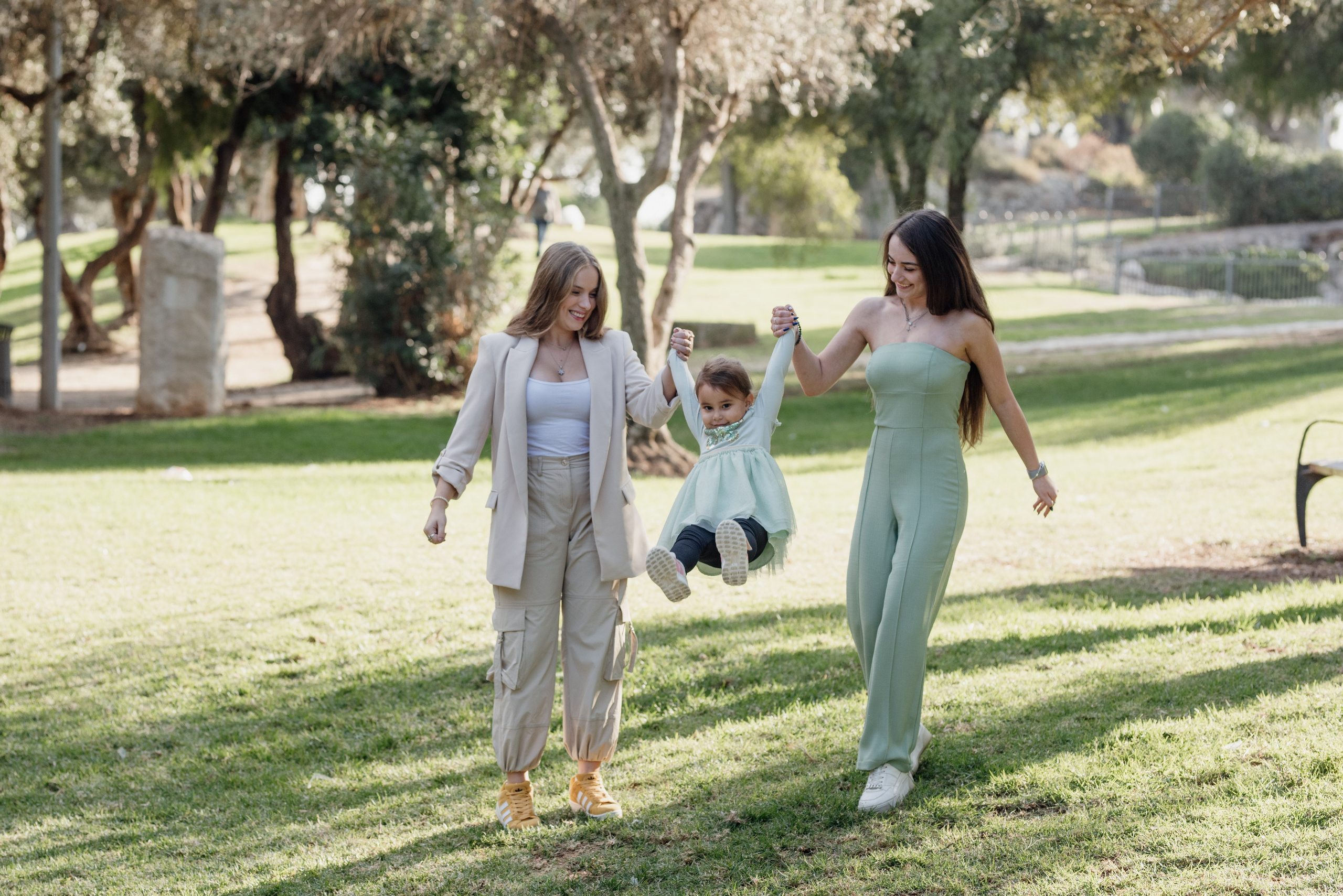 Family photo shoot. Photographer in Israel Luba Ternavskaya