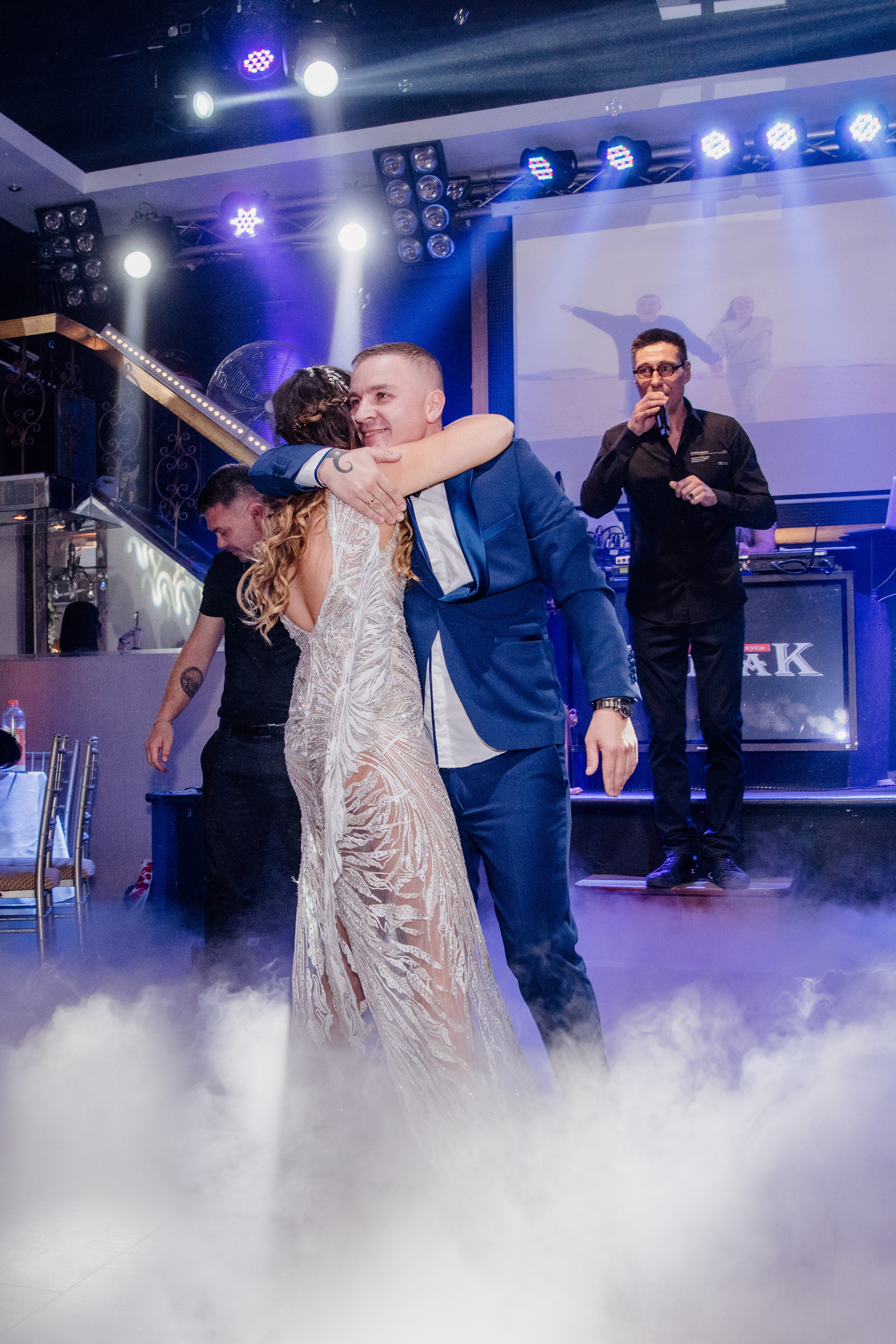 Anna & Dima. Photographer in Israel Luba Ternavskaya