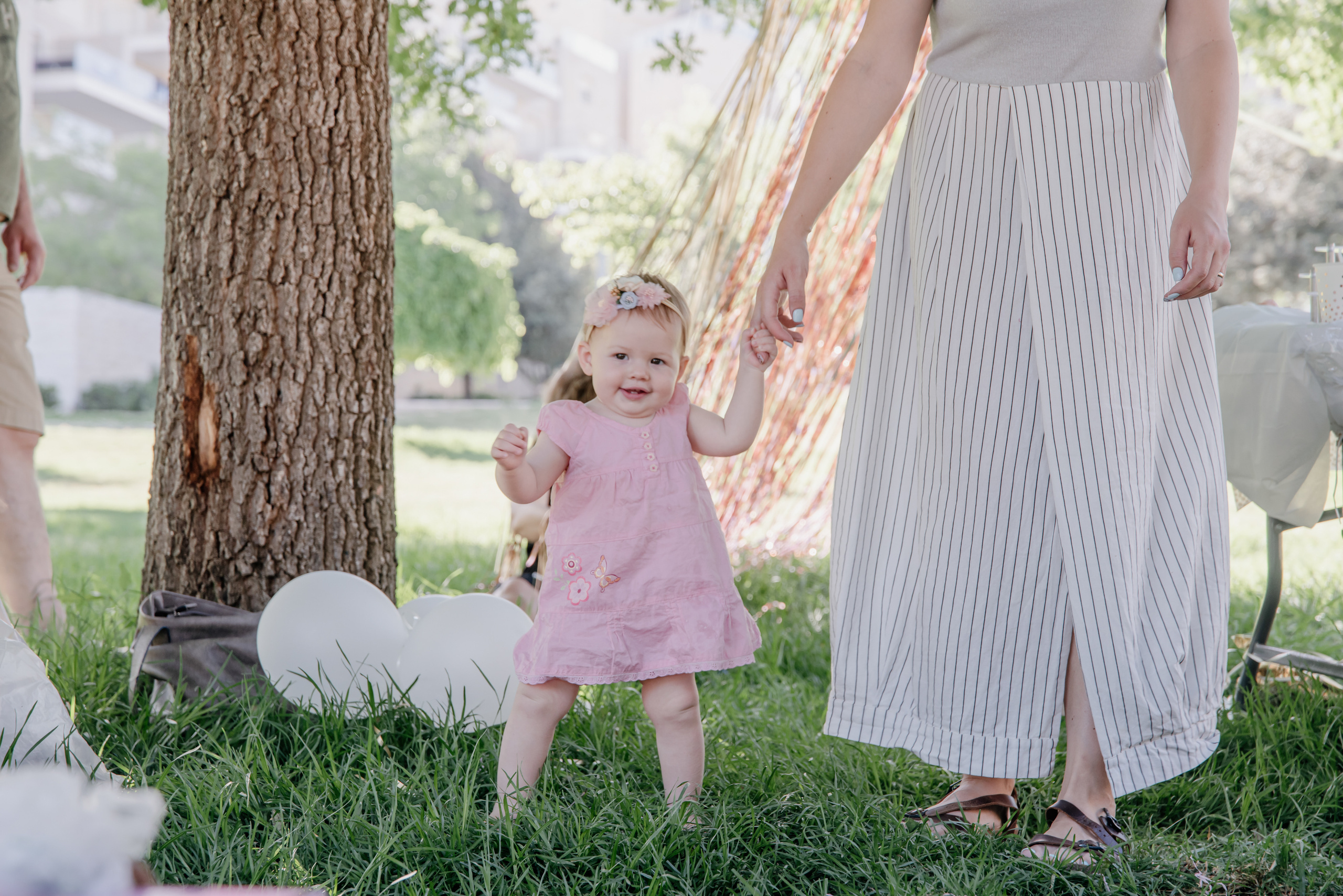 Esti’s birthday 1 year. Люба Тернавская. Фотограф Иерусалим. Фотограф Израиль