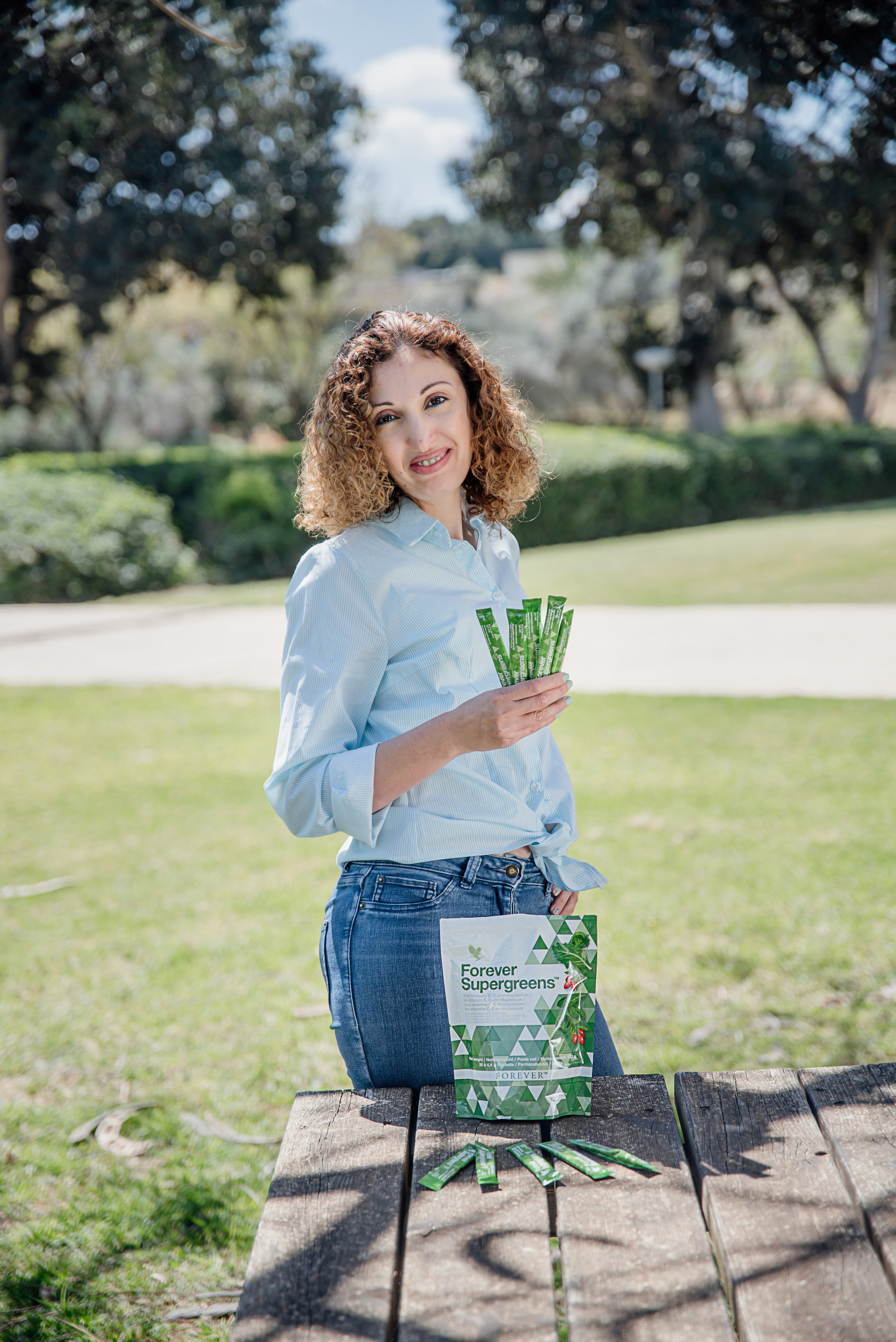 Shooting for a business entrepreneur. Photographer in Israel Luba Ternavskaya