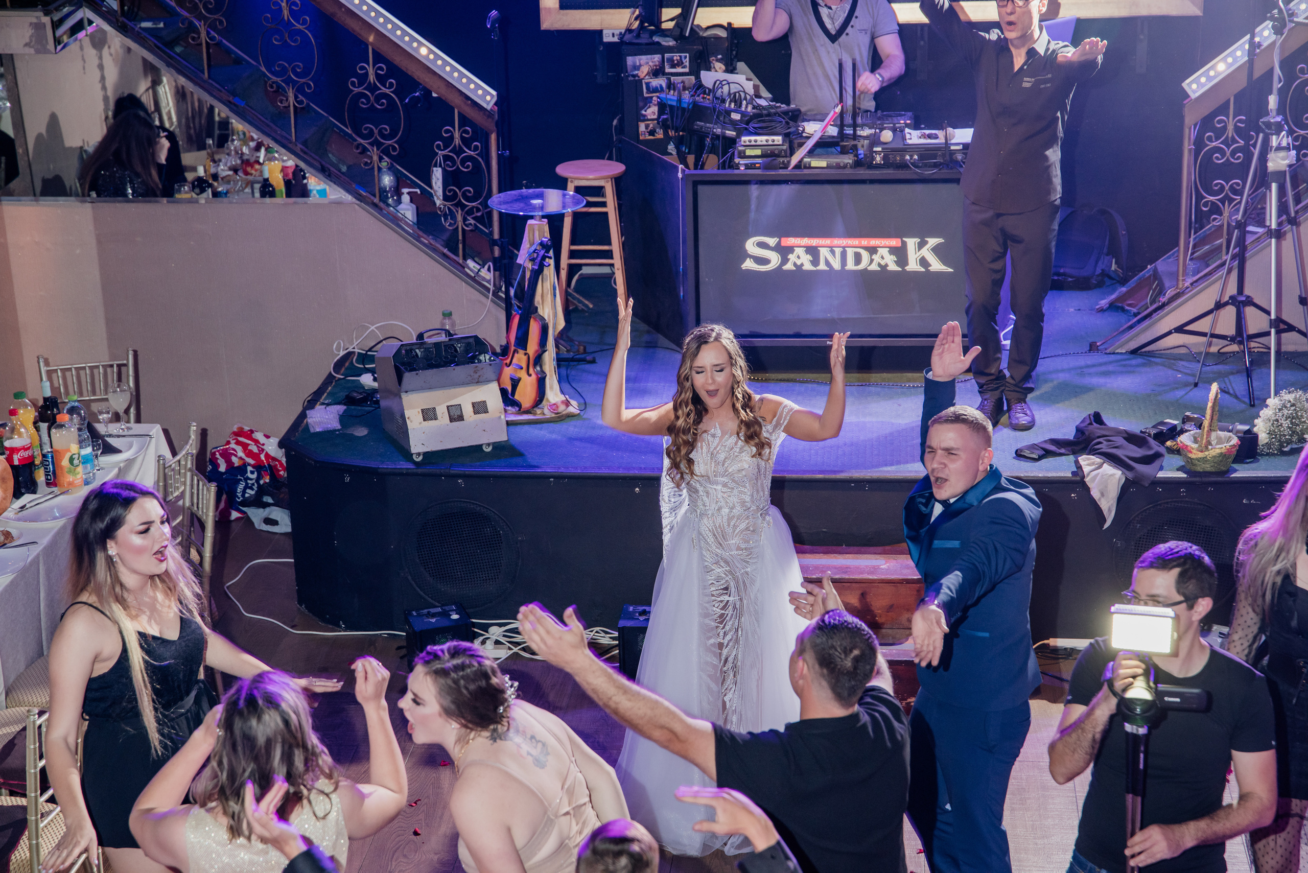 Anna & Dima. Photographer in Israel Luba Ternavskaya