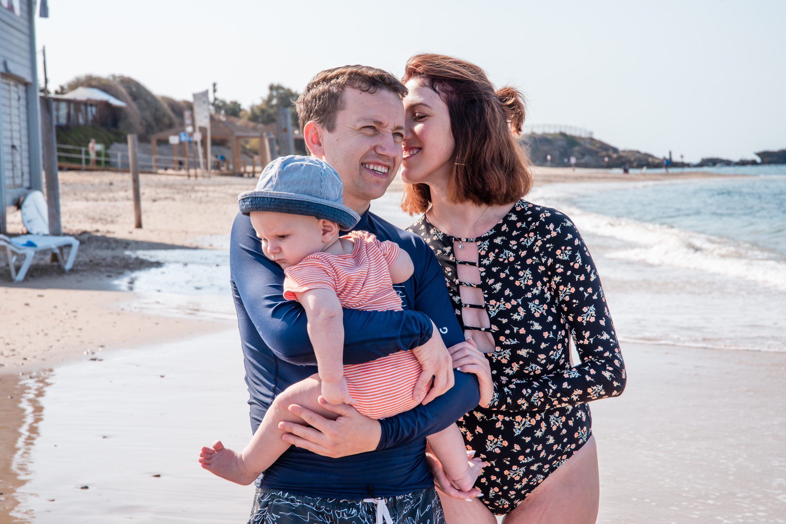 Marina Oleg & Ron. צלמת ירושלים תל אביב ישראל