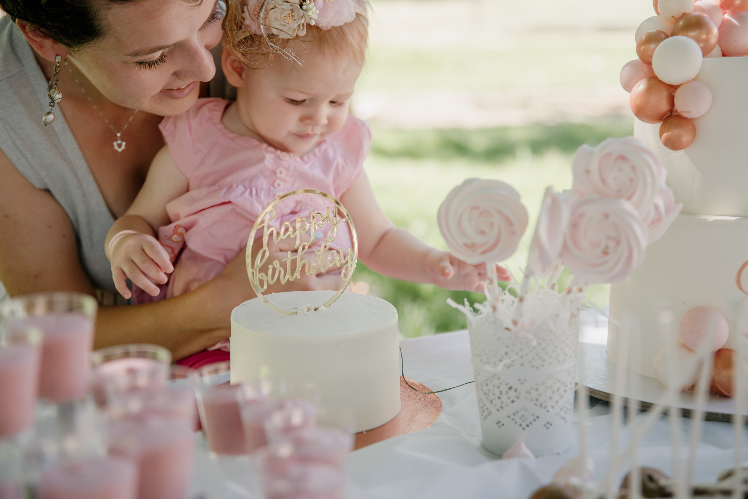 Esti’s birthday 1 year. Люба Тернавская. Фотограф Иерусалим. Фотограф Израиль