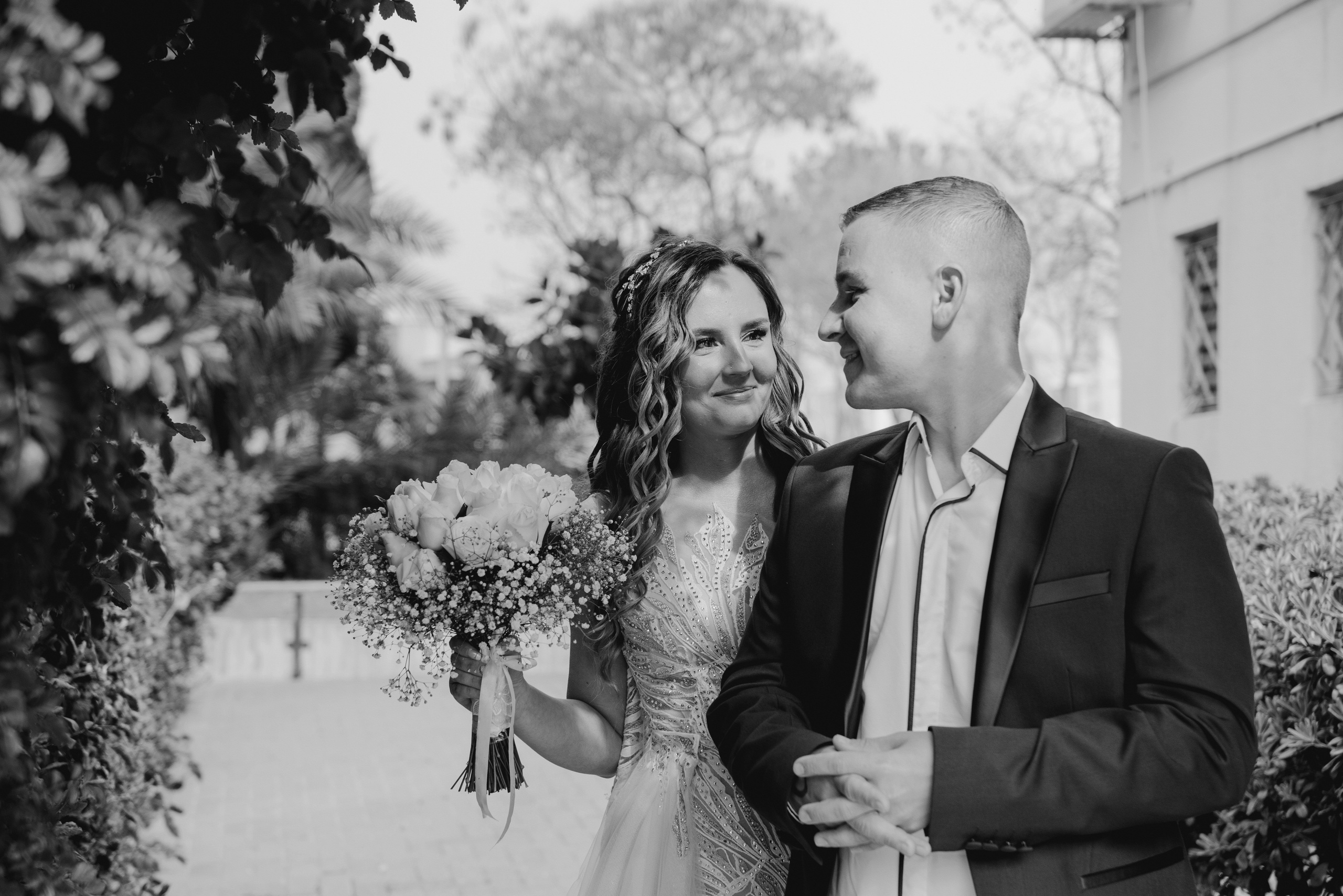 Anna & Dima. Photographer in Israel Luba Ternavskaya