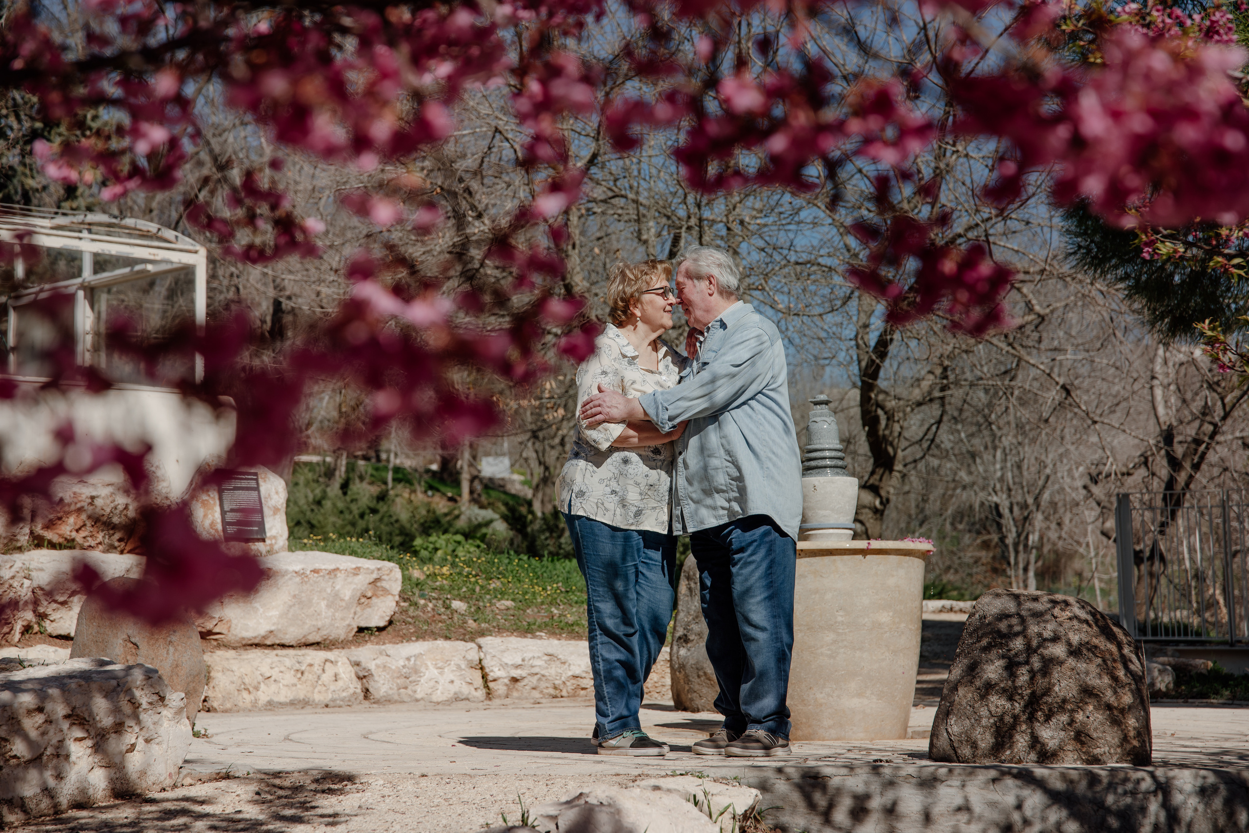 Lilia & Boris. צלמת ירושלים תל אביב ישראל