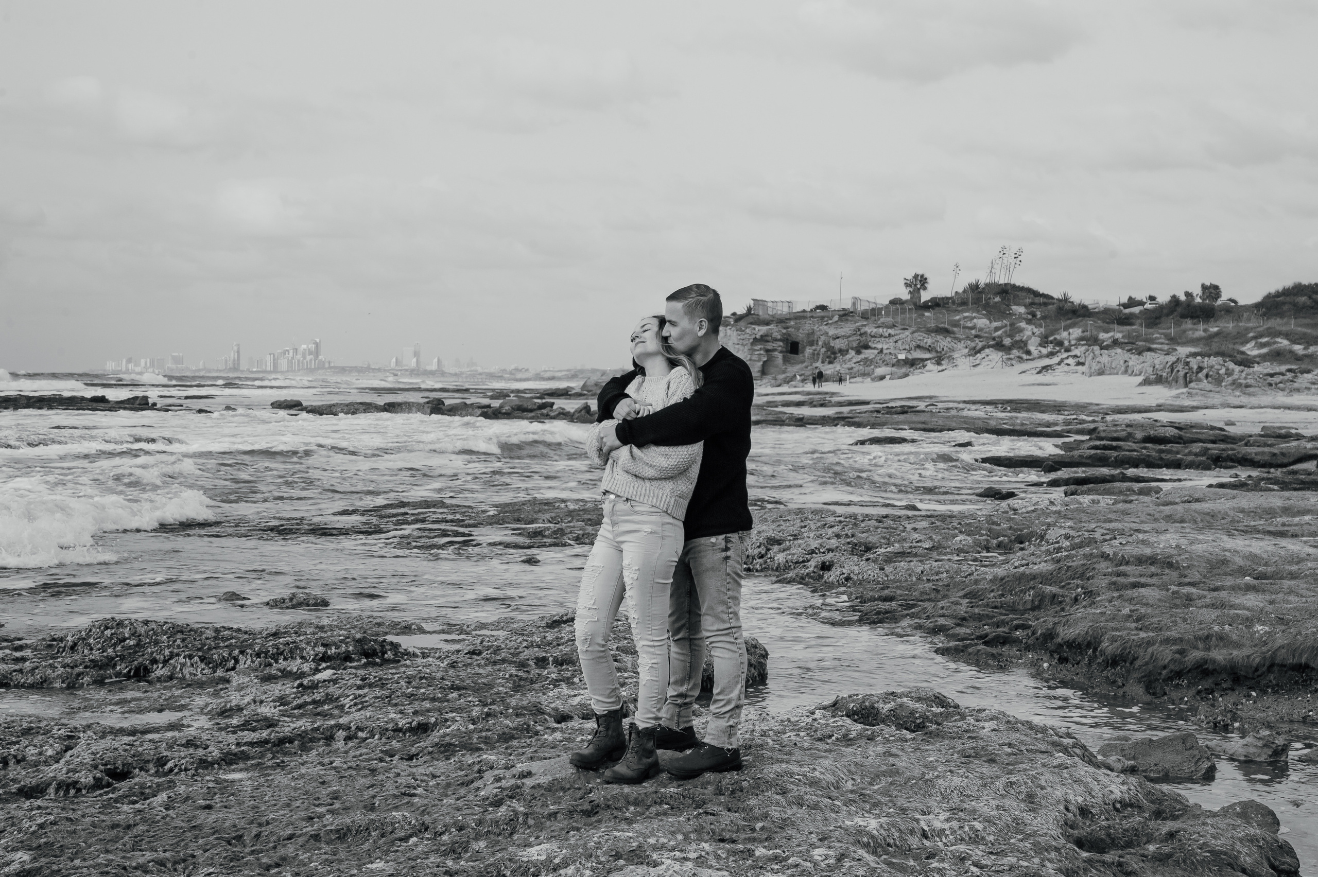 Anya & Dima. צלמת ירושלים תל אביב ישראל