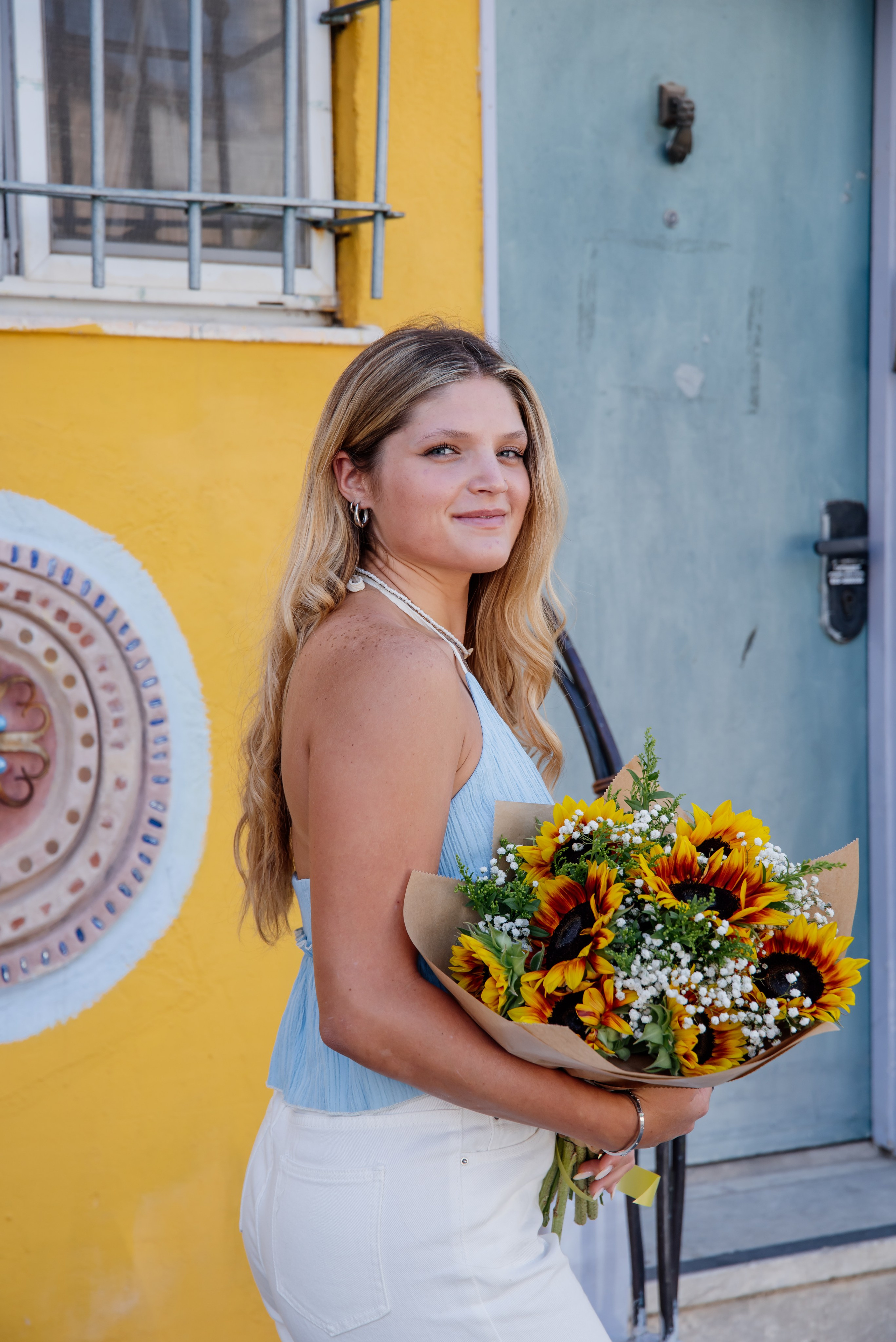 Daniela. Photographer in Israel Luba Ternavskaya