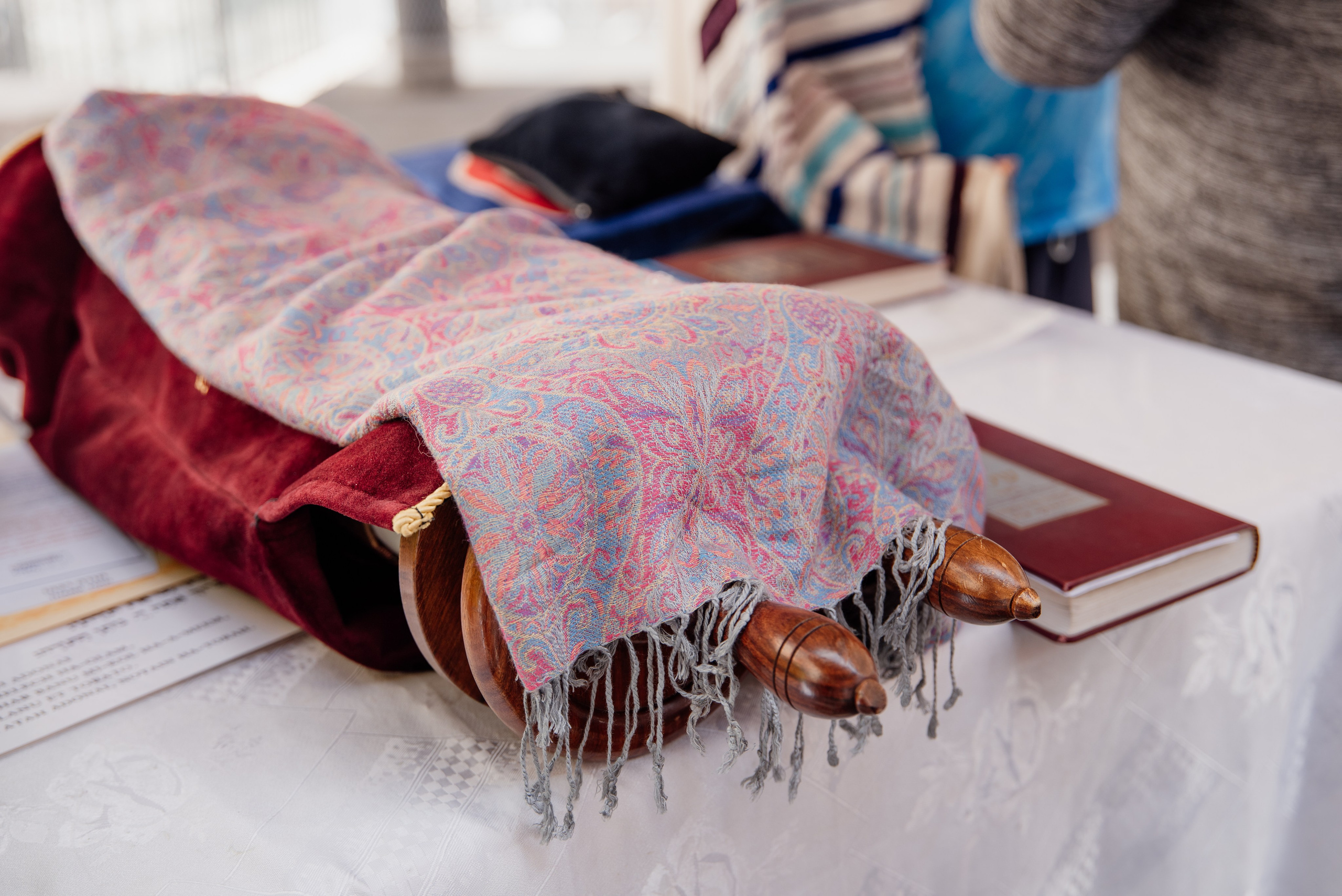 Bat Mizva Western Wall. Photographer in Israel Luba Ternavskaya