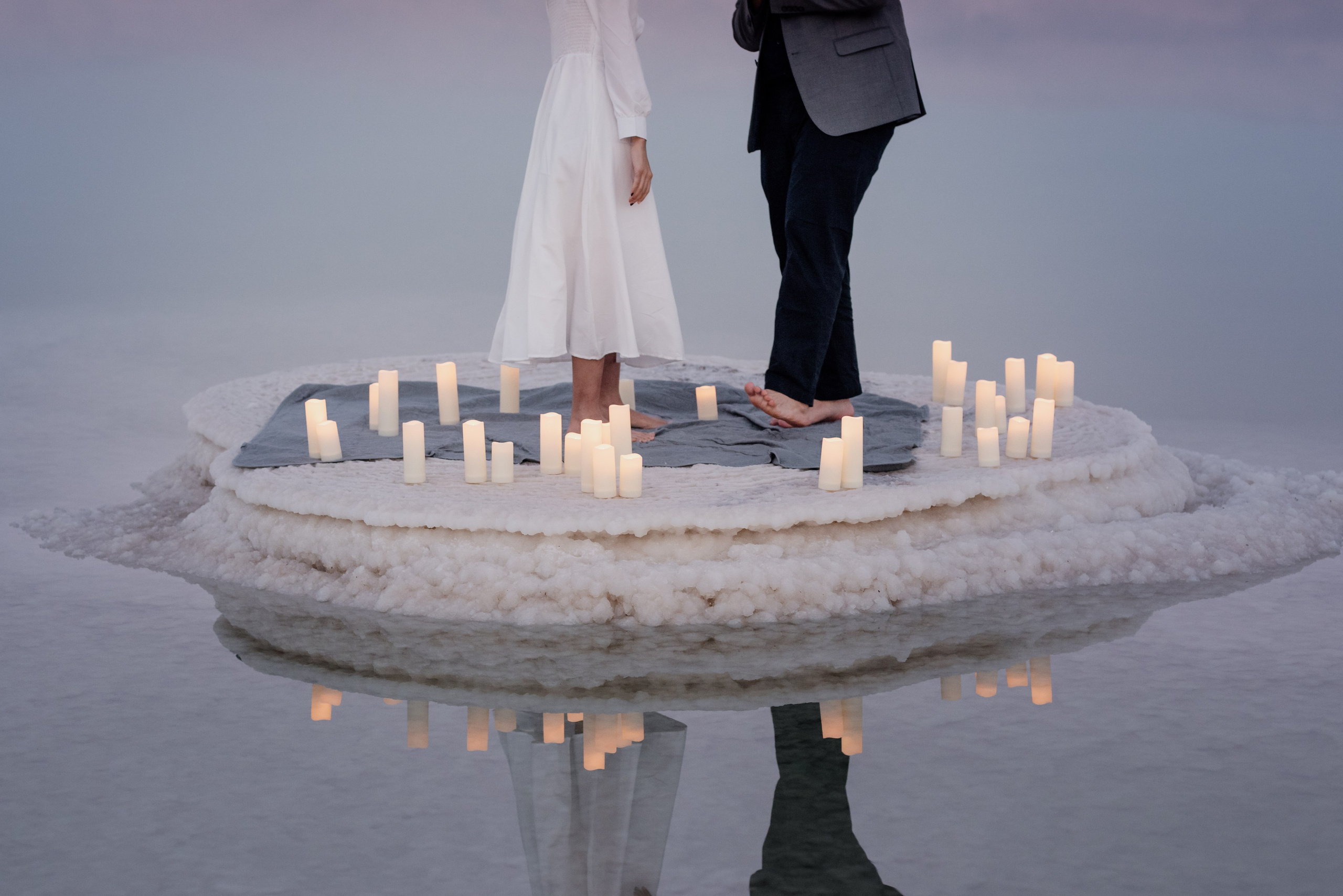 Gabi & Vincent. Photographer in Israel Luba Ternavskaya