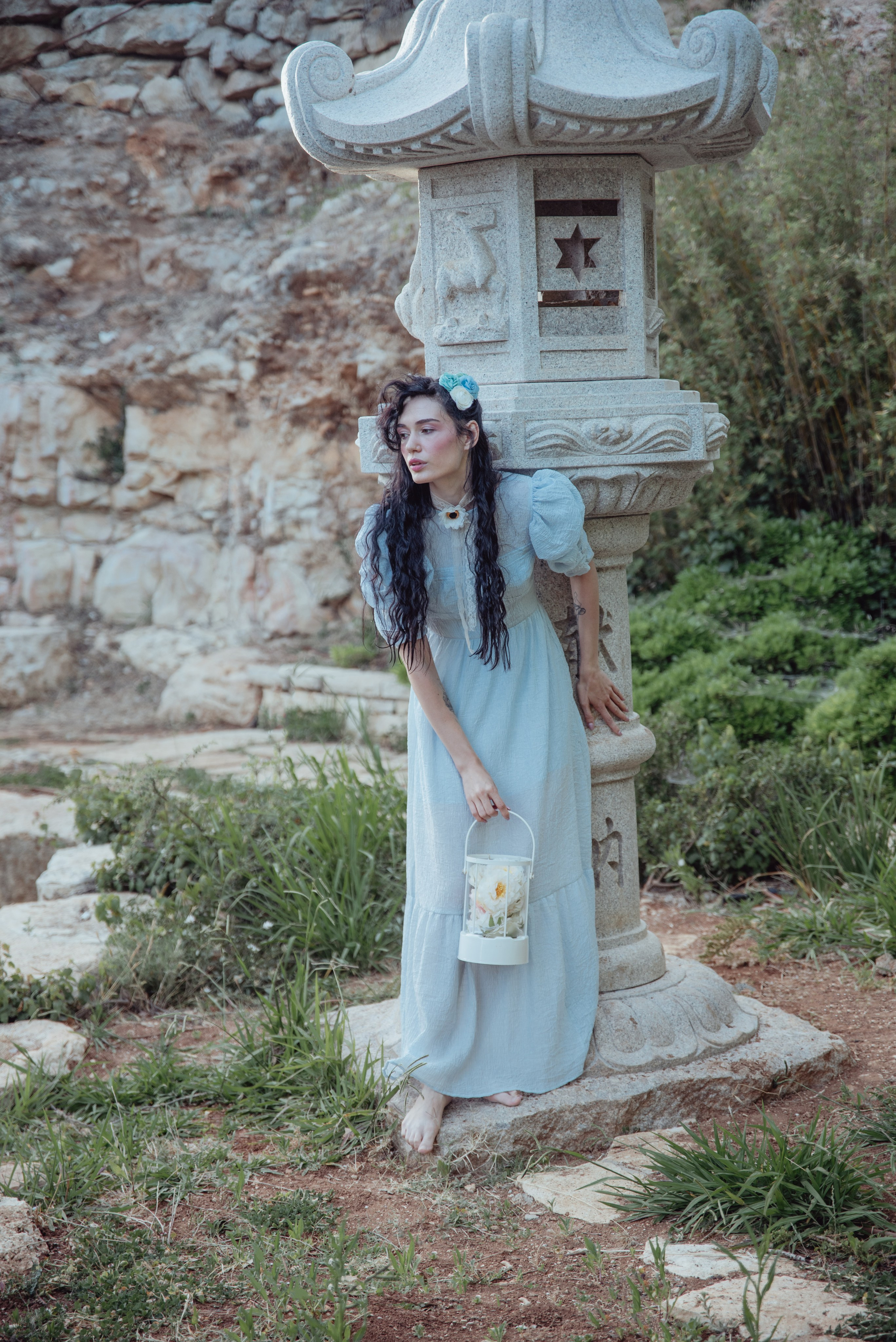 The secret life of dryad. Люба Тернавская. Фотограф Иерусалим. Фотограф Израиль