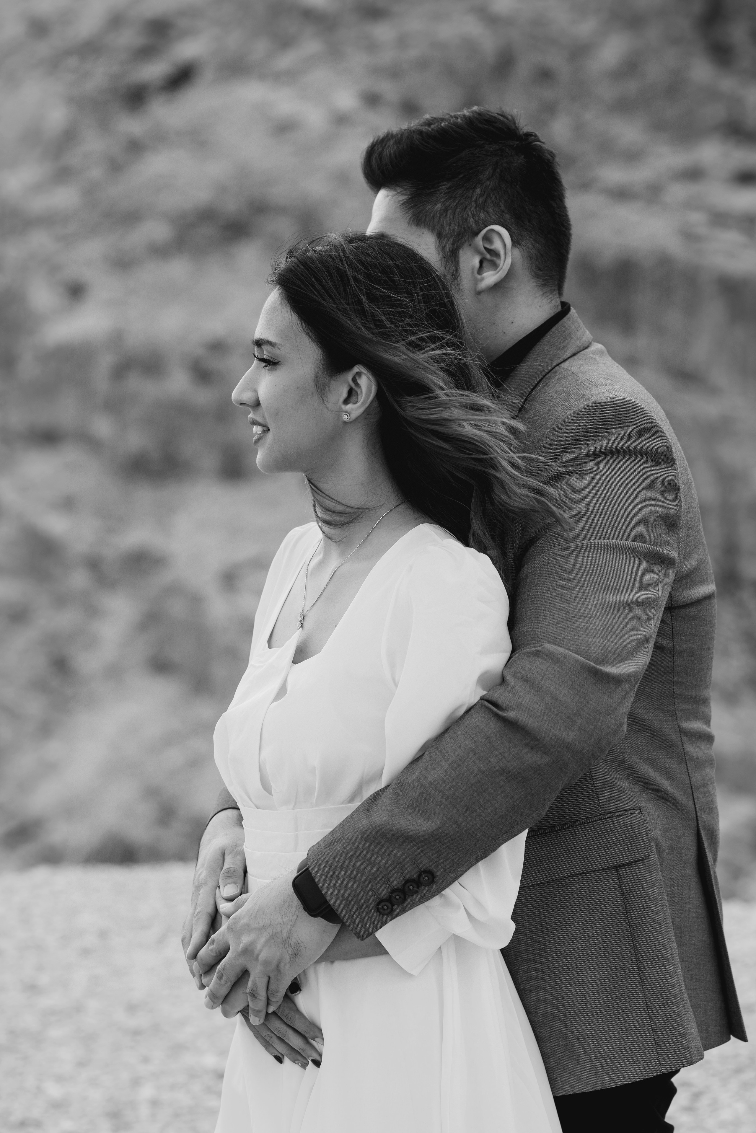 Gabi & Vincent. Photographer in Israel Luba Ternavskaya