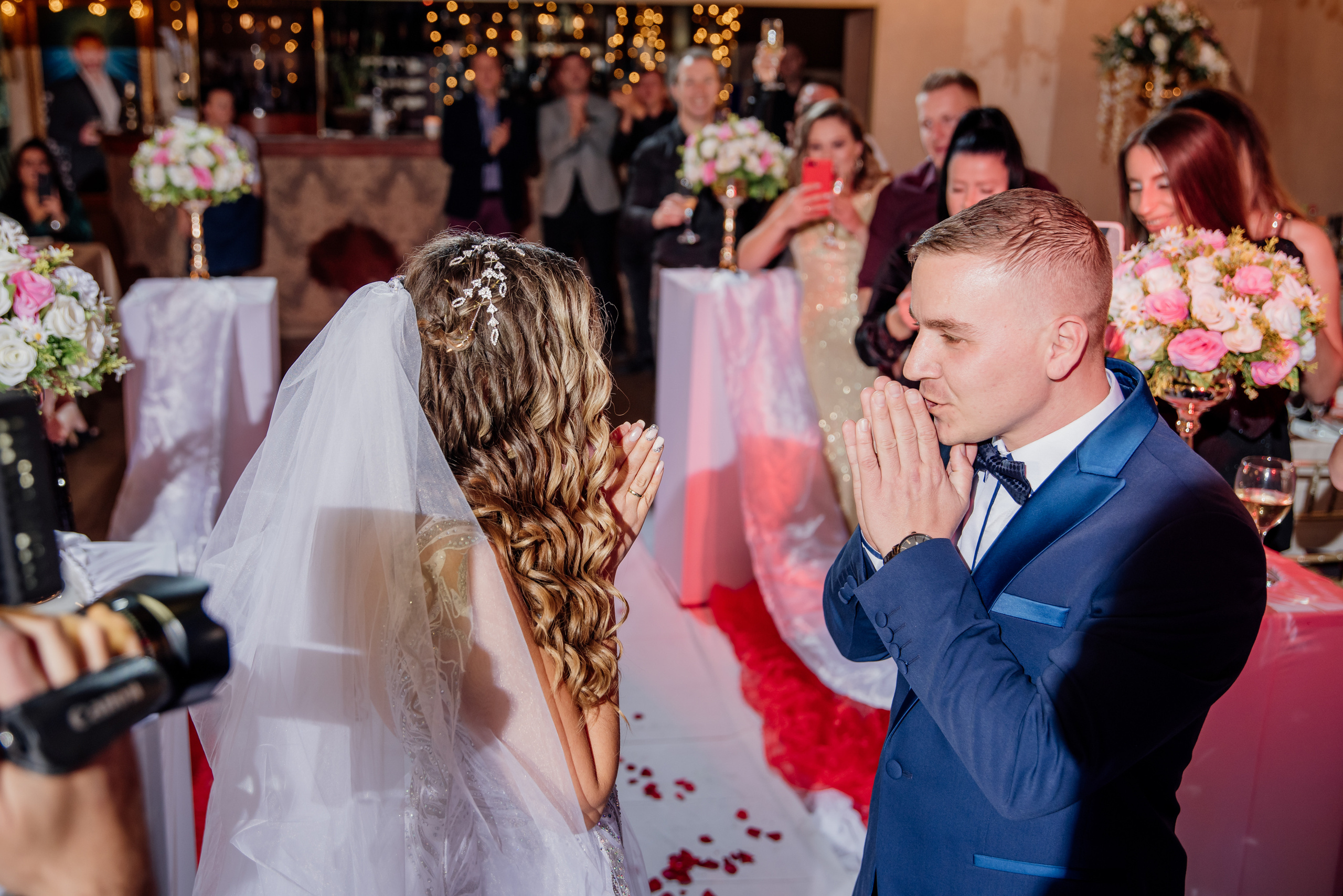 Anna & Dima. Photographer in Israel Luba Ternavskaya