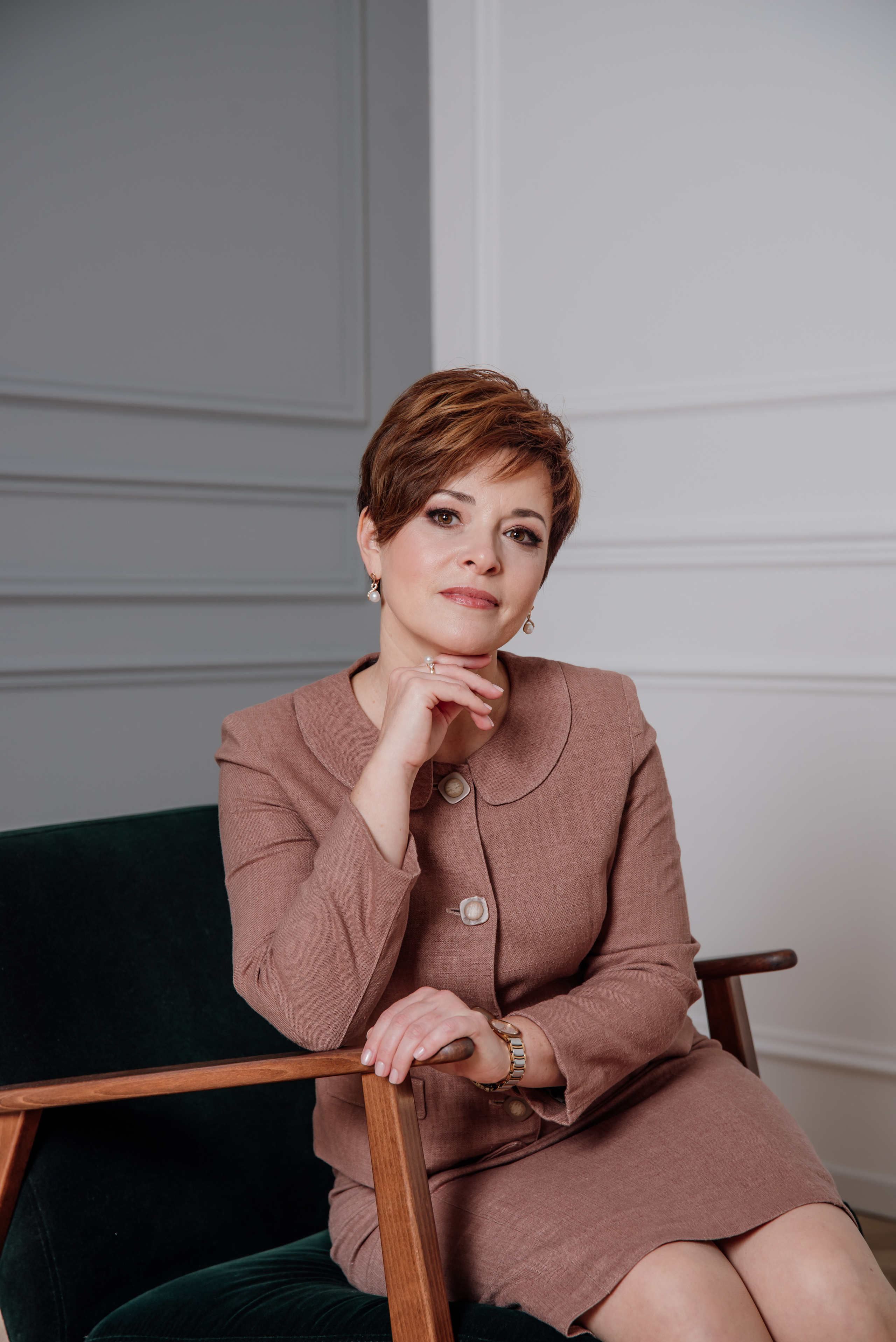 Shooting for a business entrepreneur. Photographer in Israel Luba Ternavskaya