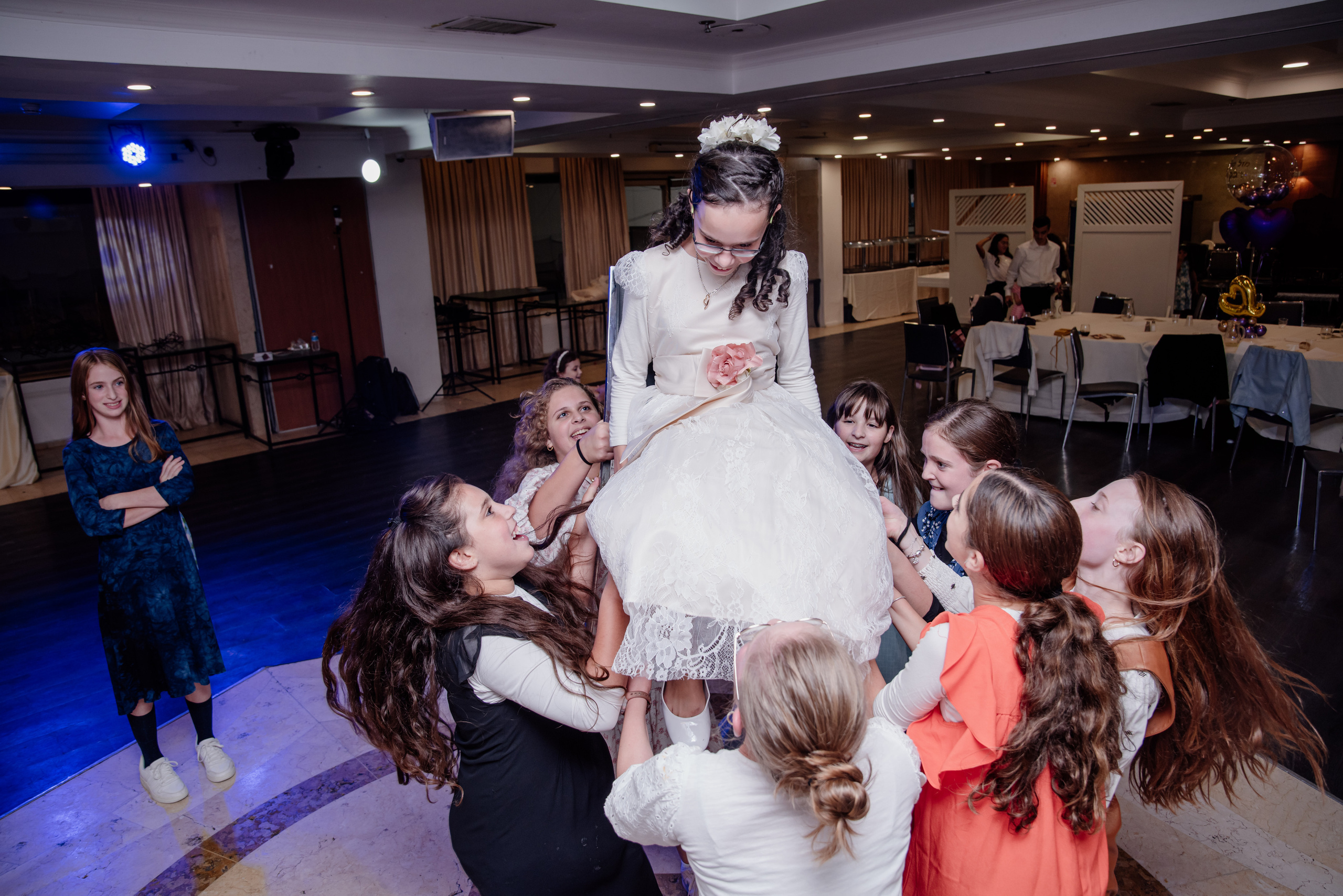 Bat Mizva Event. Люба Тернавская. Фотограф Иерусалим. Фотограф Израиль