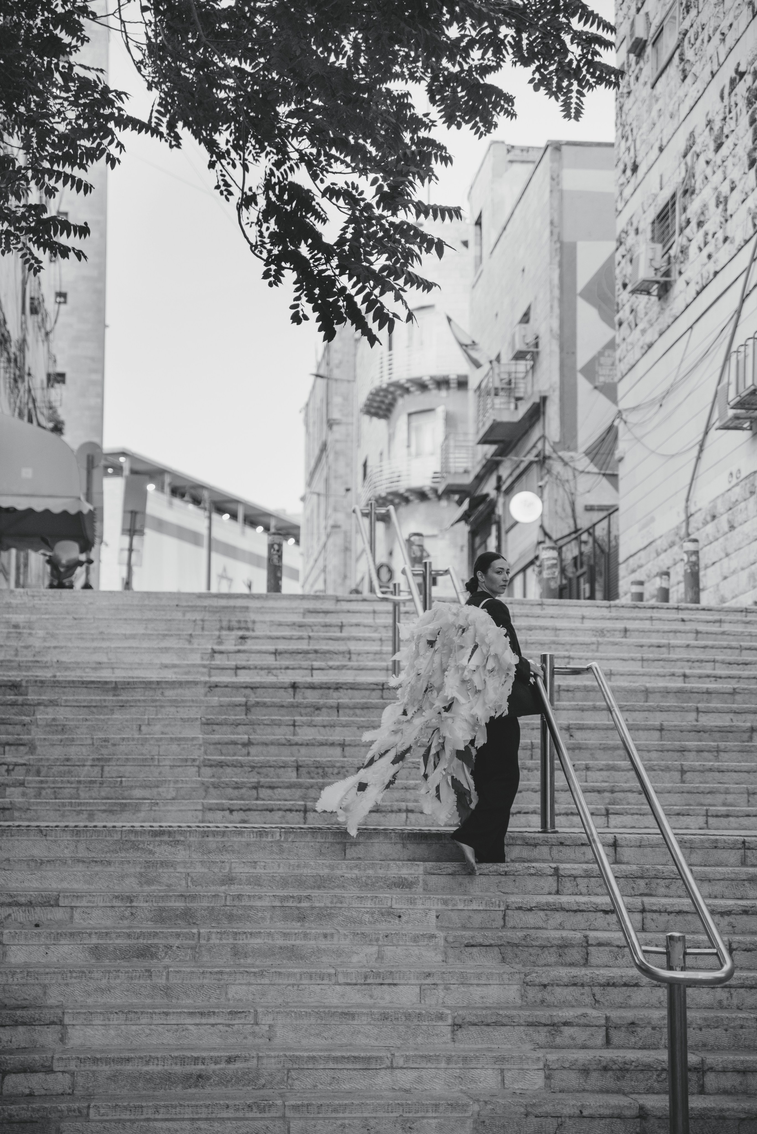 Voice inside. Люба Тернавская. Фотограф Иерусалим. Фотограф Израиль