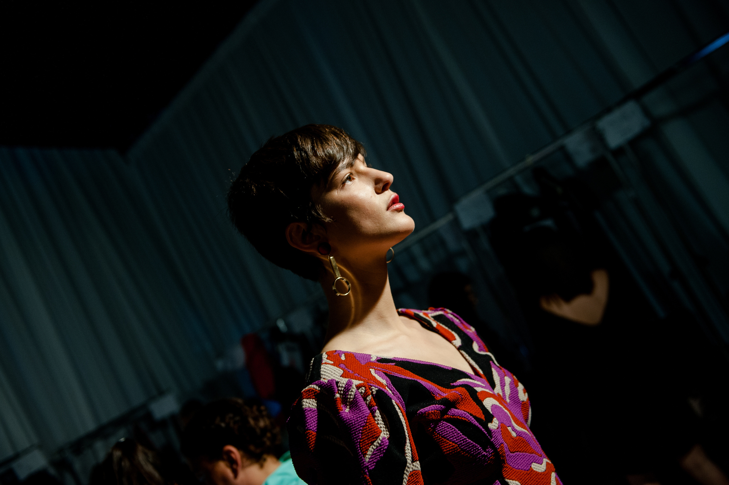 TLV Fashion Week. Photographer in Israel Luba Ternavskaya