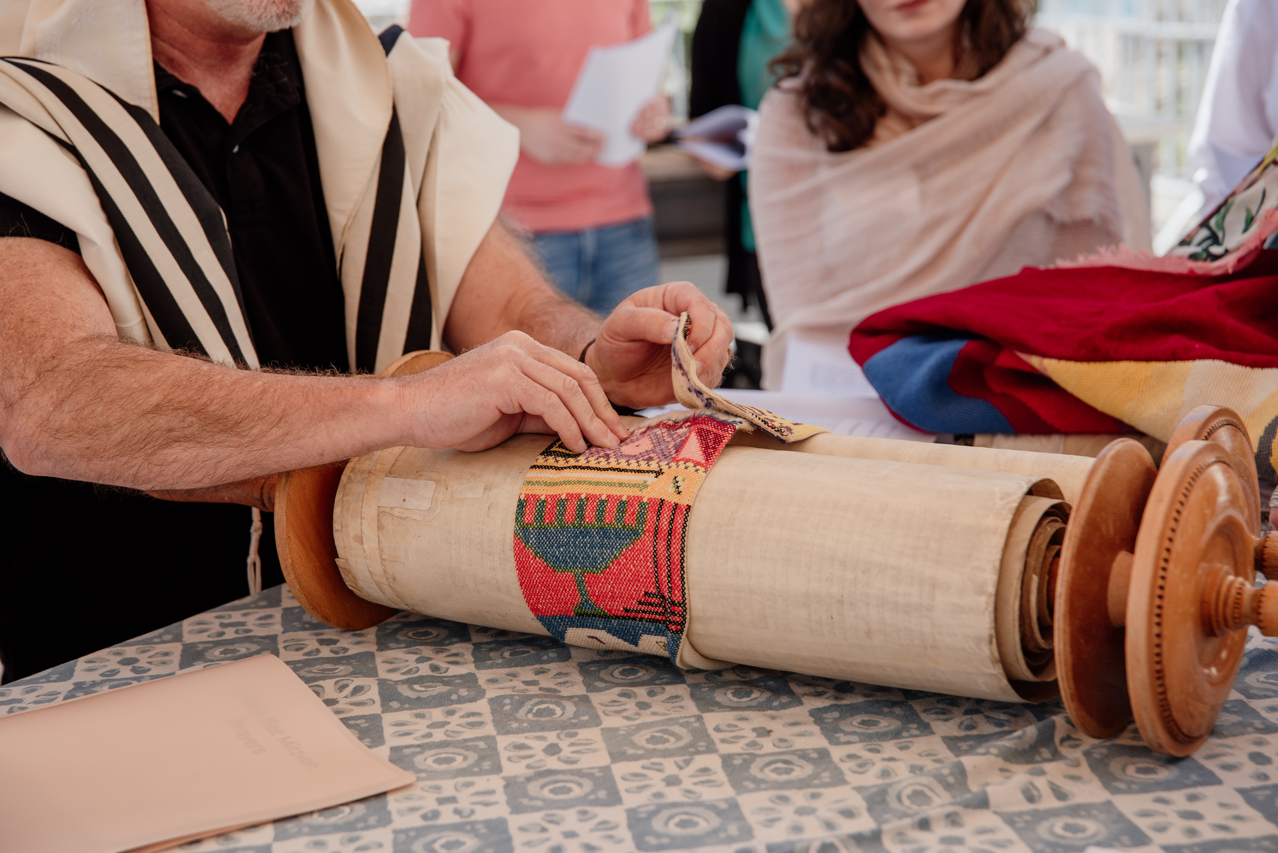 Bat Mizva Western Wall. Photographer in Israel Luba Ternavskaya