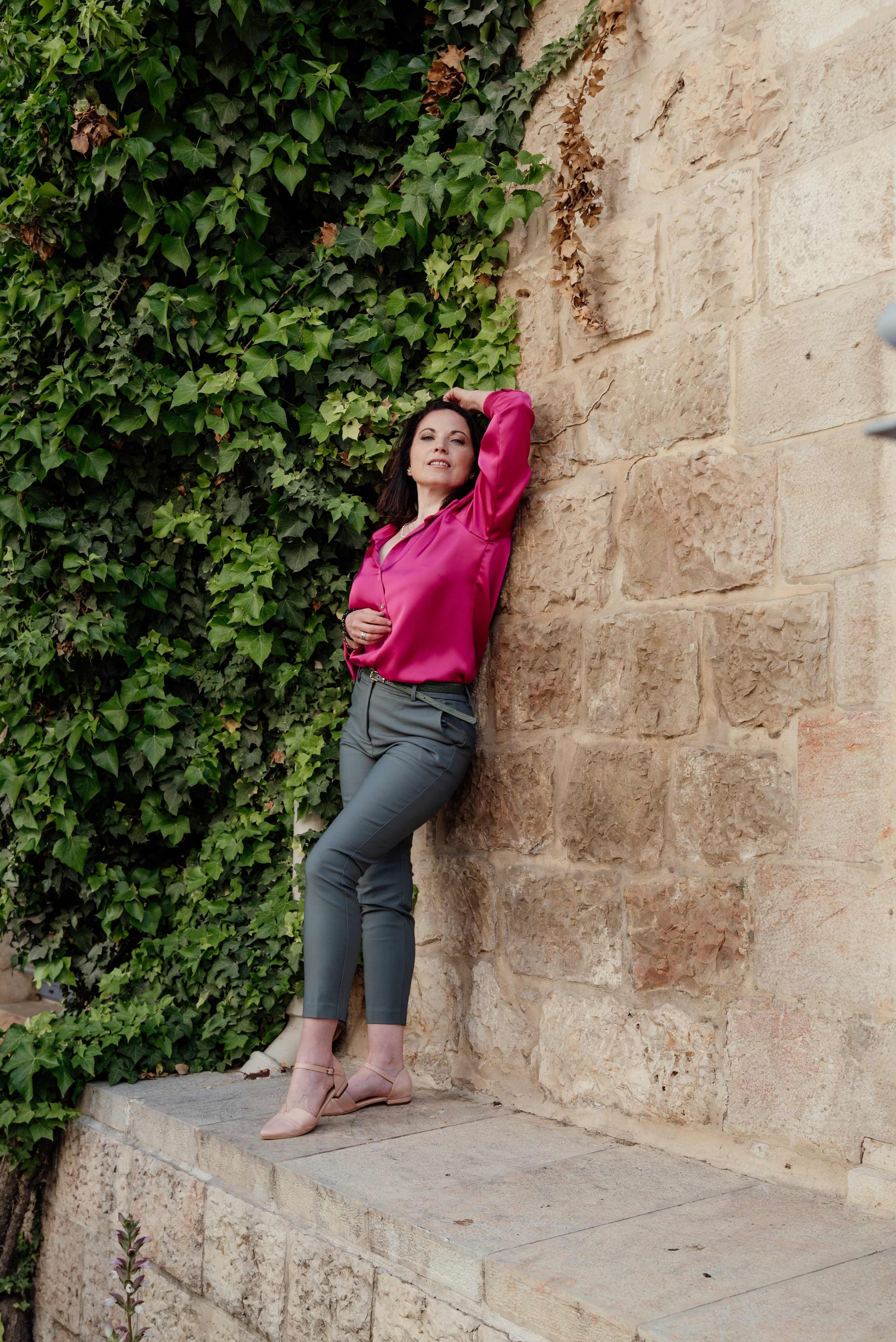 Marianna photo walk Jerusalem. Люба Тернавская. Фотограф Иерусалим. Фотограф Израиль