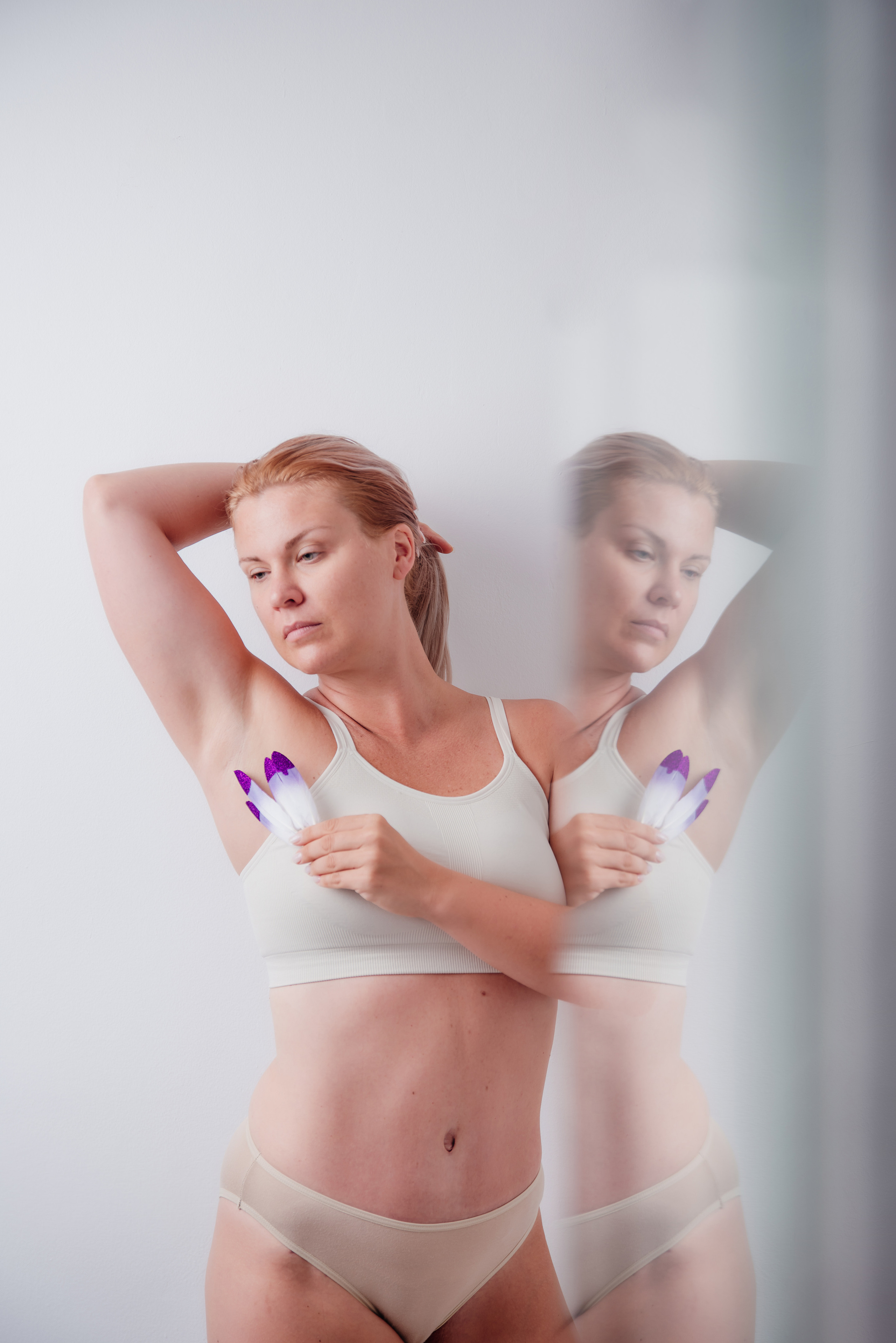 Photoshoot for the master of sugaring and depilation. Люба Тернавская. Фотограф Иерусалим. Фотограф Израиль