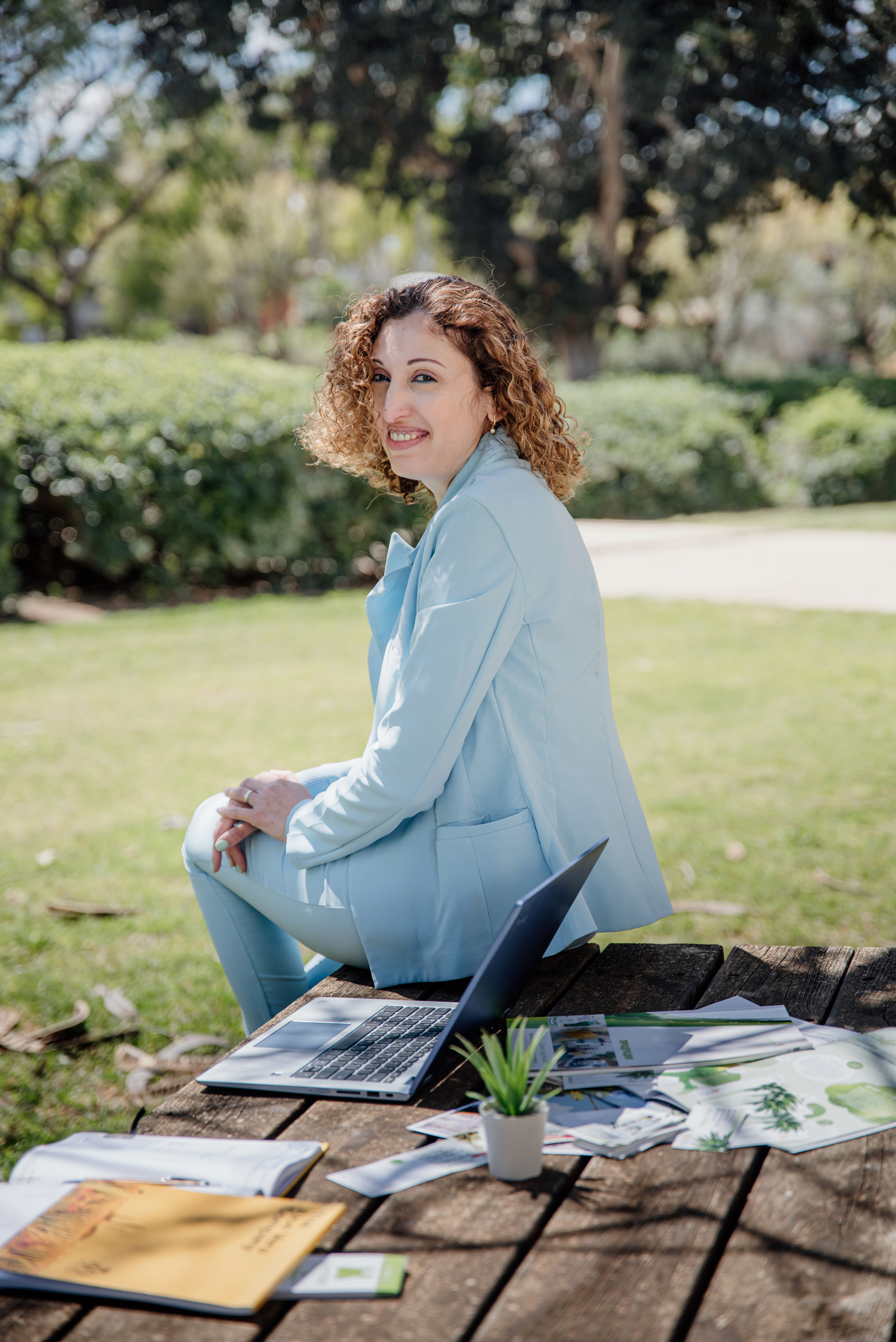 Shooting for a business entrepreneur. Photographer in Israel Luba Ternavskaya