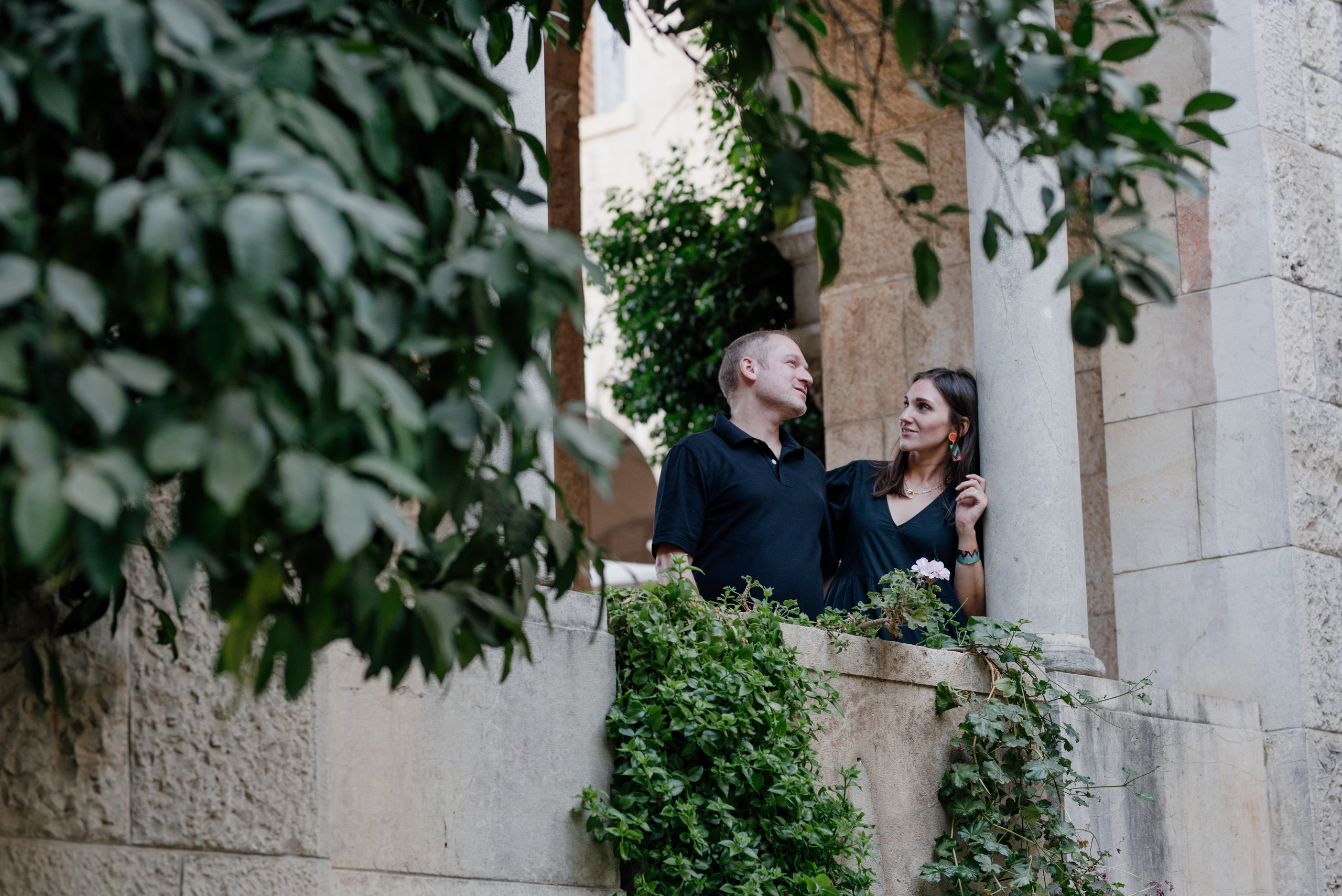 Yulia & Sasha. Люба Тернавская. Фотограф Иерусалим. Фотограф Израиль