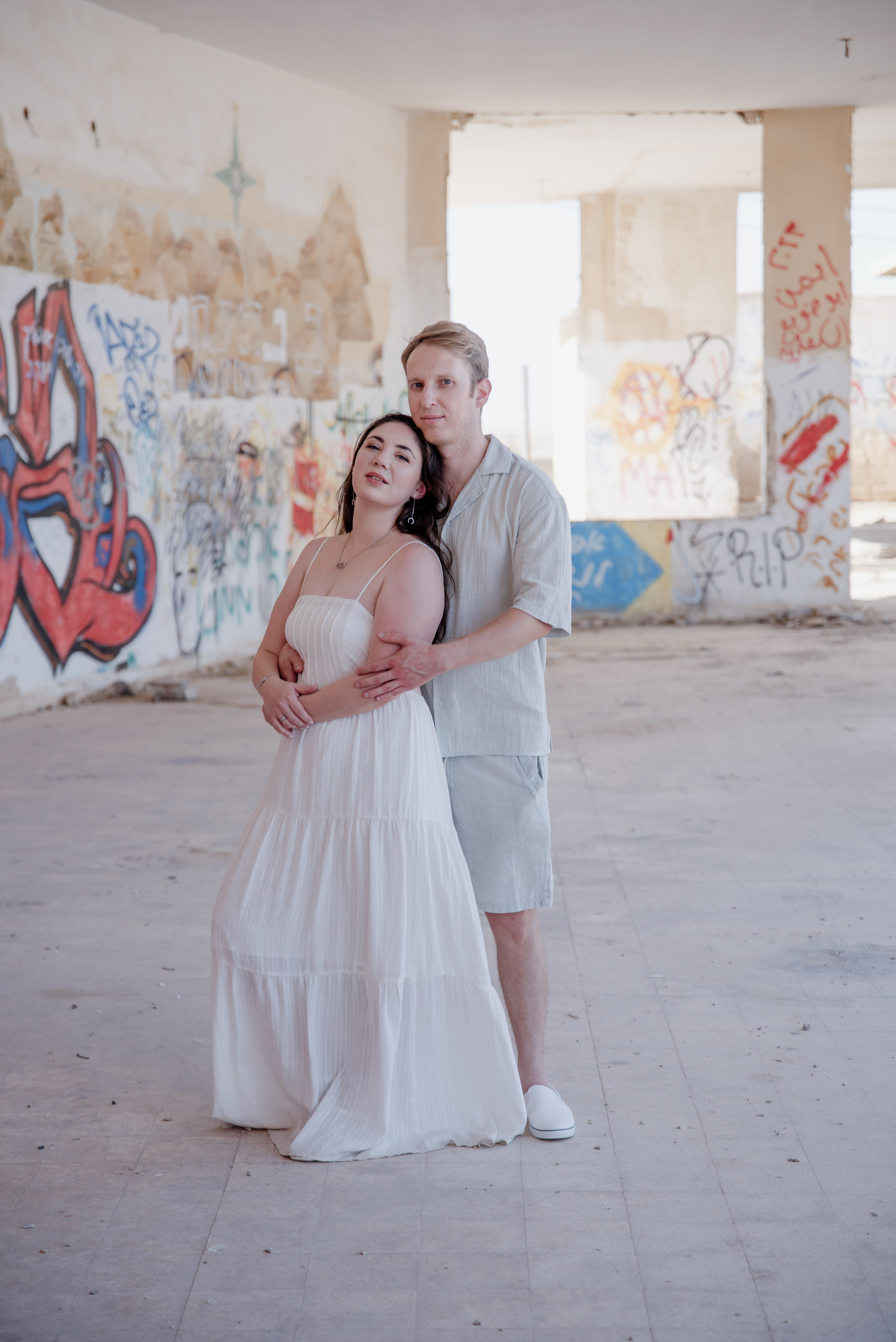 Ira & Grisha. צלמת ירושלים תל אביב ישראל