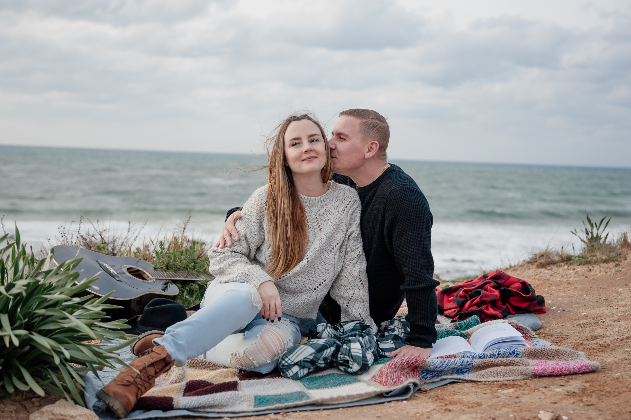 Anya & Dima. צלמת ירושלים תל אביב ישראל