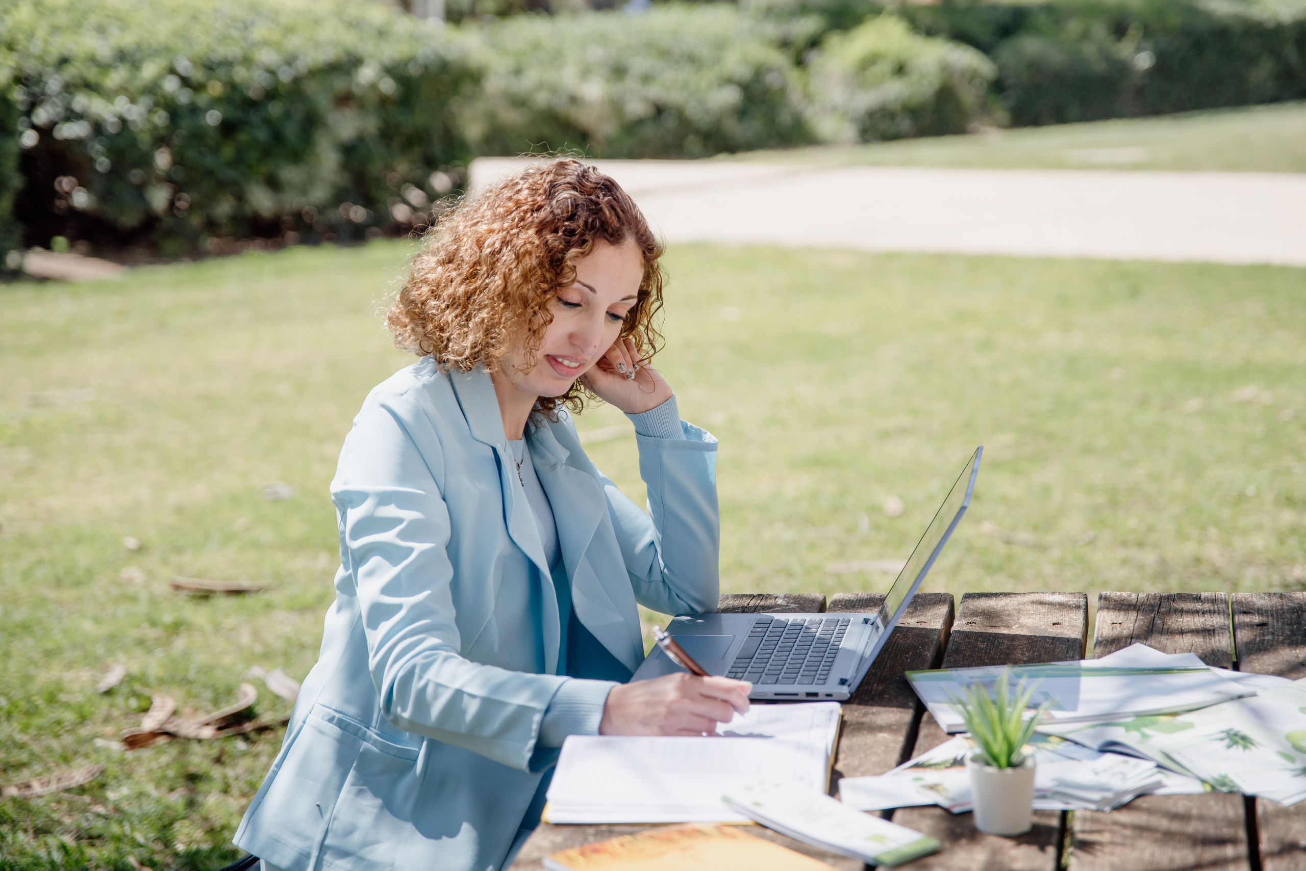 Shooting for a business entrepreneur. Photographer in Israel Luba Ternavskaya