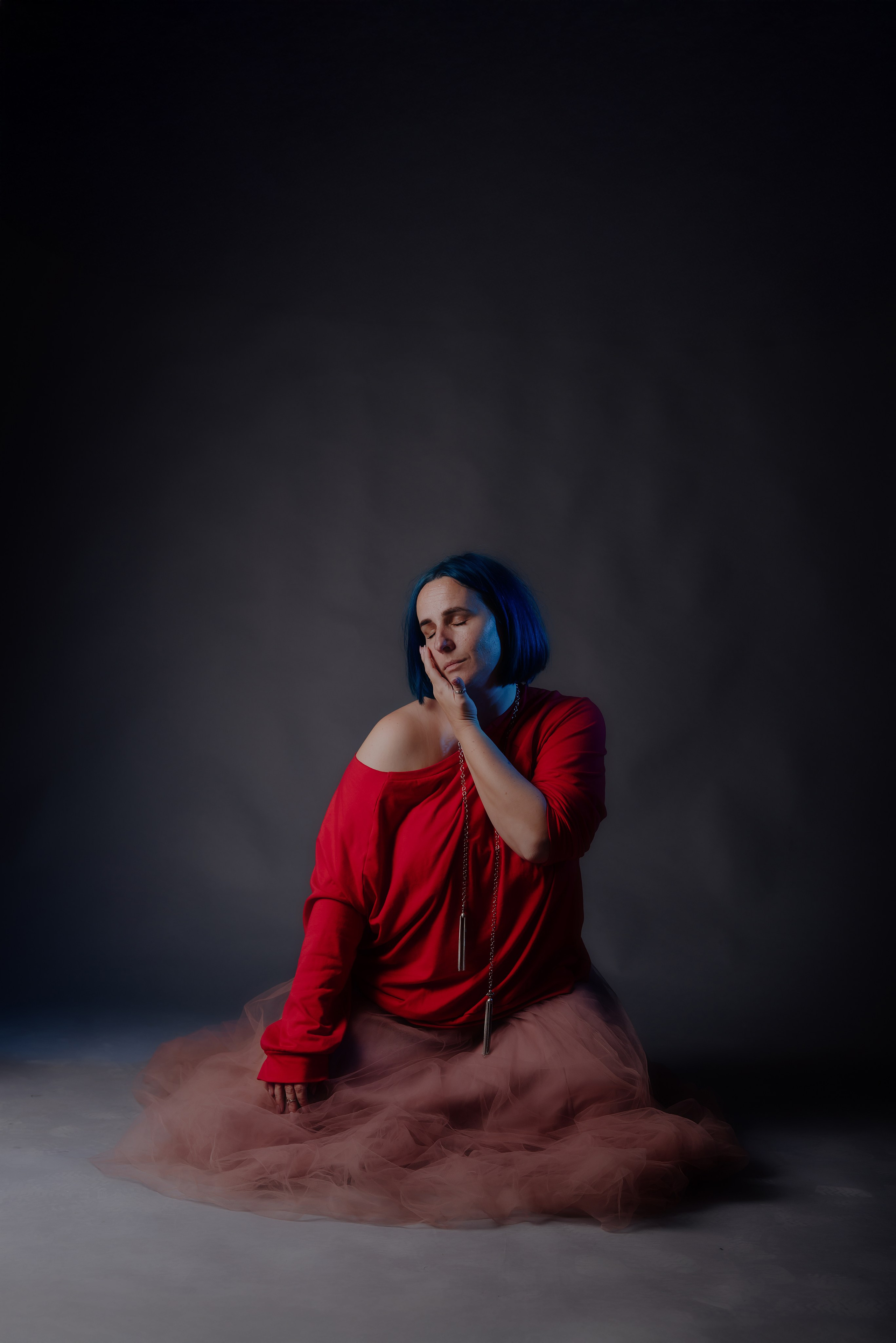 Katya. Photographer in Israel Luba Ternavskaya