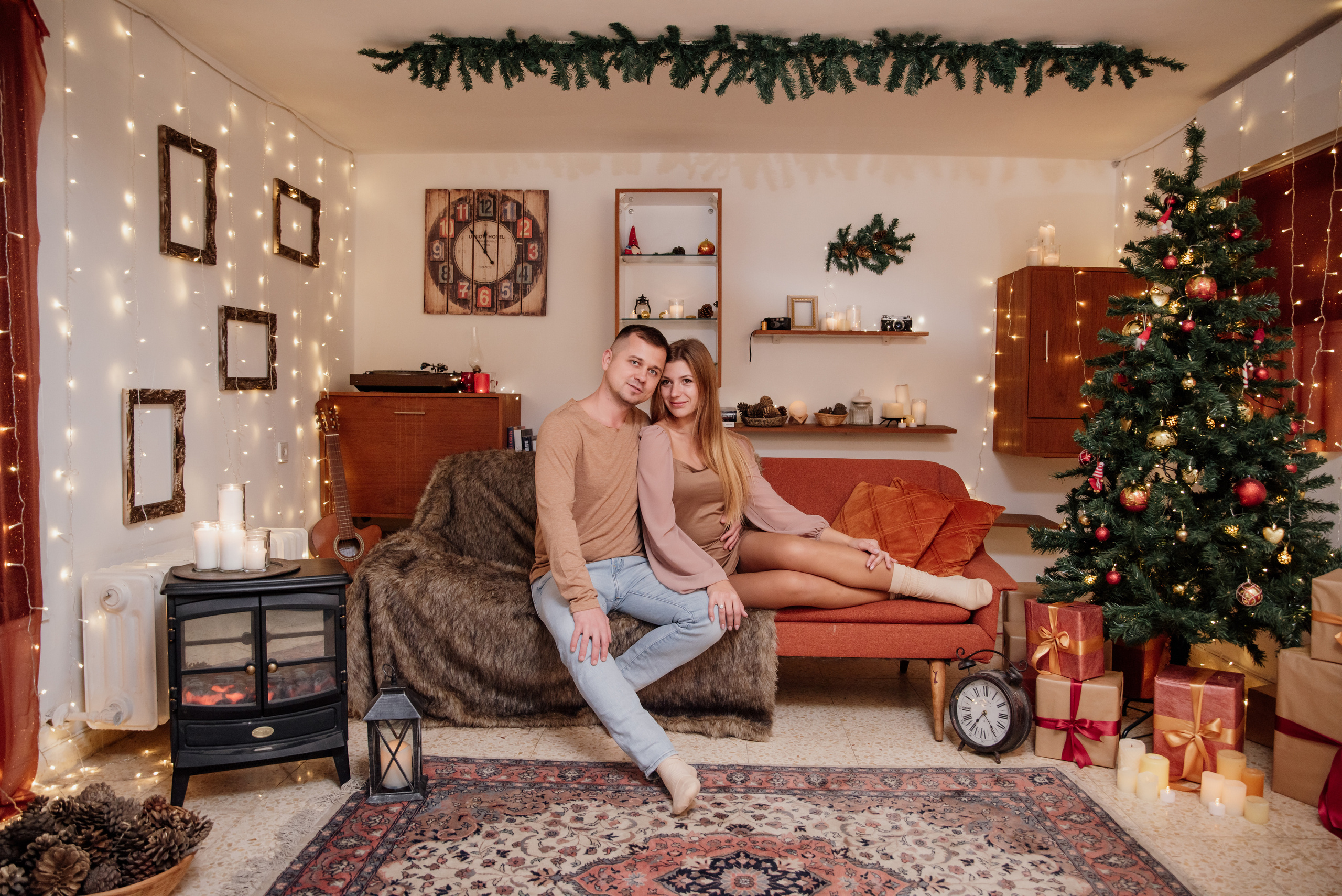 Vlada & Maksim. Photographer in Israel Luba Ternavskaya