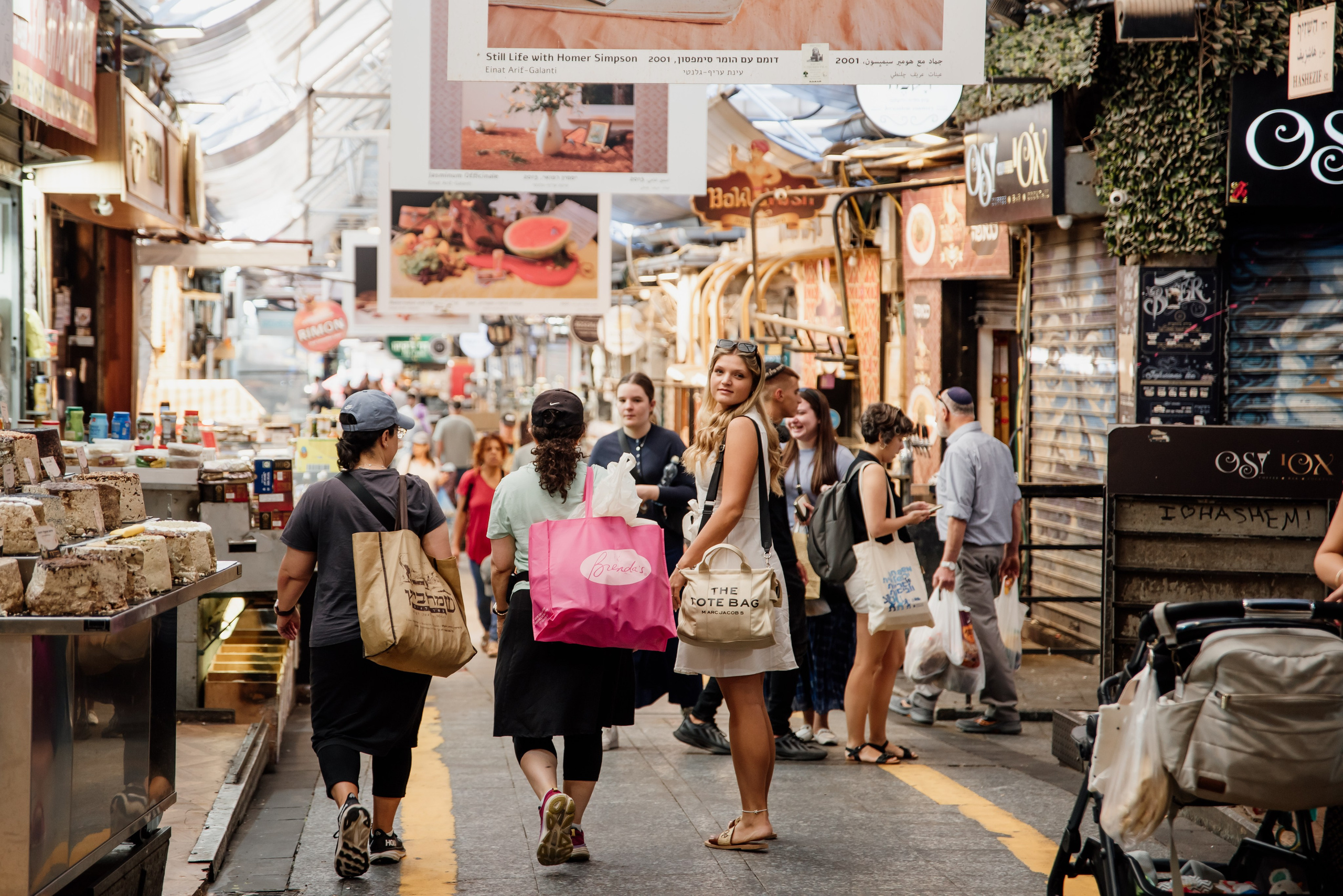 Daniela. Photographer in Israel Luba Ternavskaya