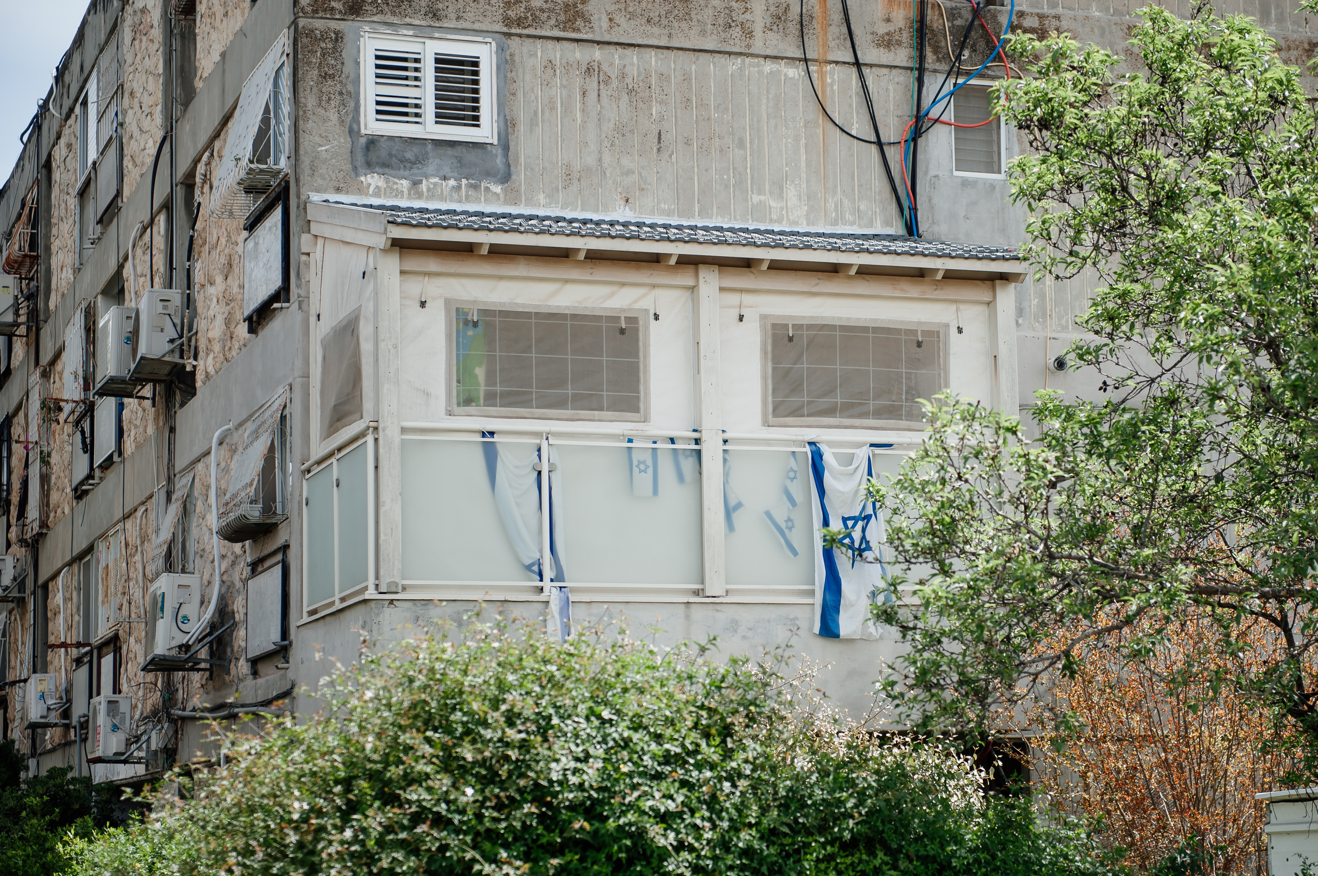 My favorite flag. צלמת ירושלים תל אביב ישראל