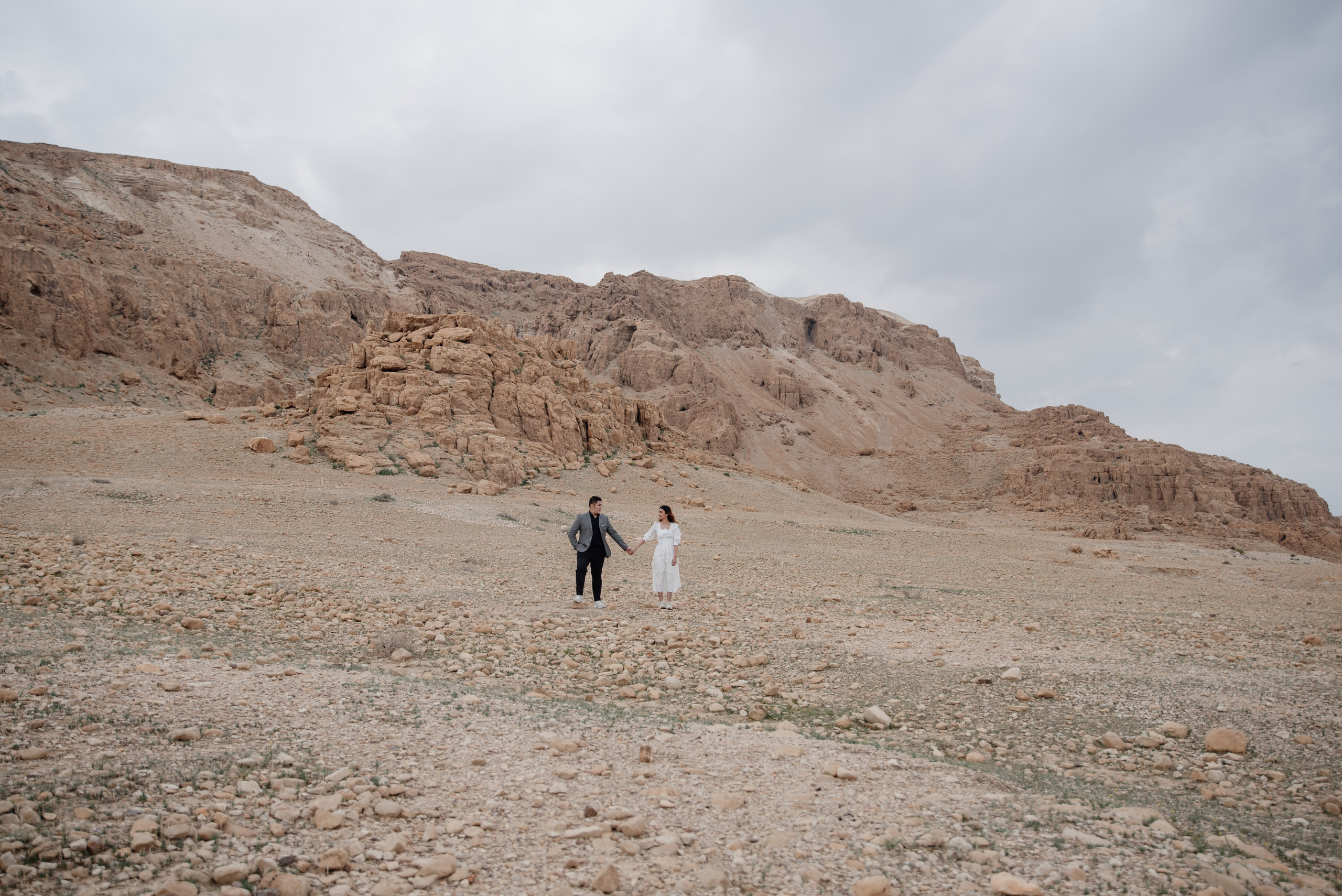 Gabi & Vincent. Photographer in Israel Luba Ternavskaya